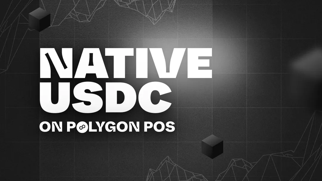 Phase One of Native USDC Migration on Polygon PoS Is Underway