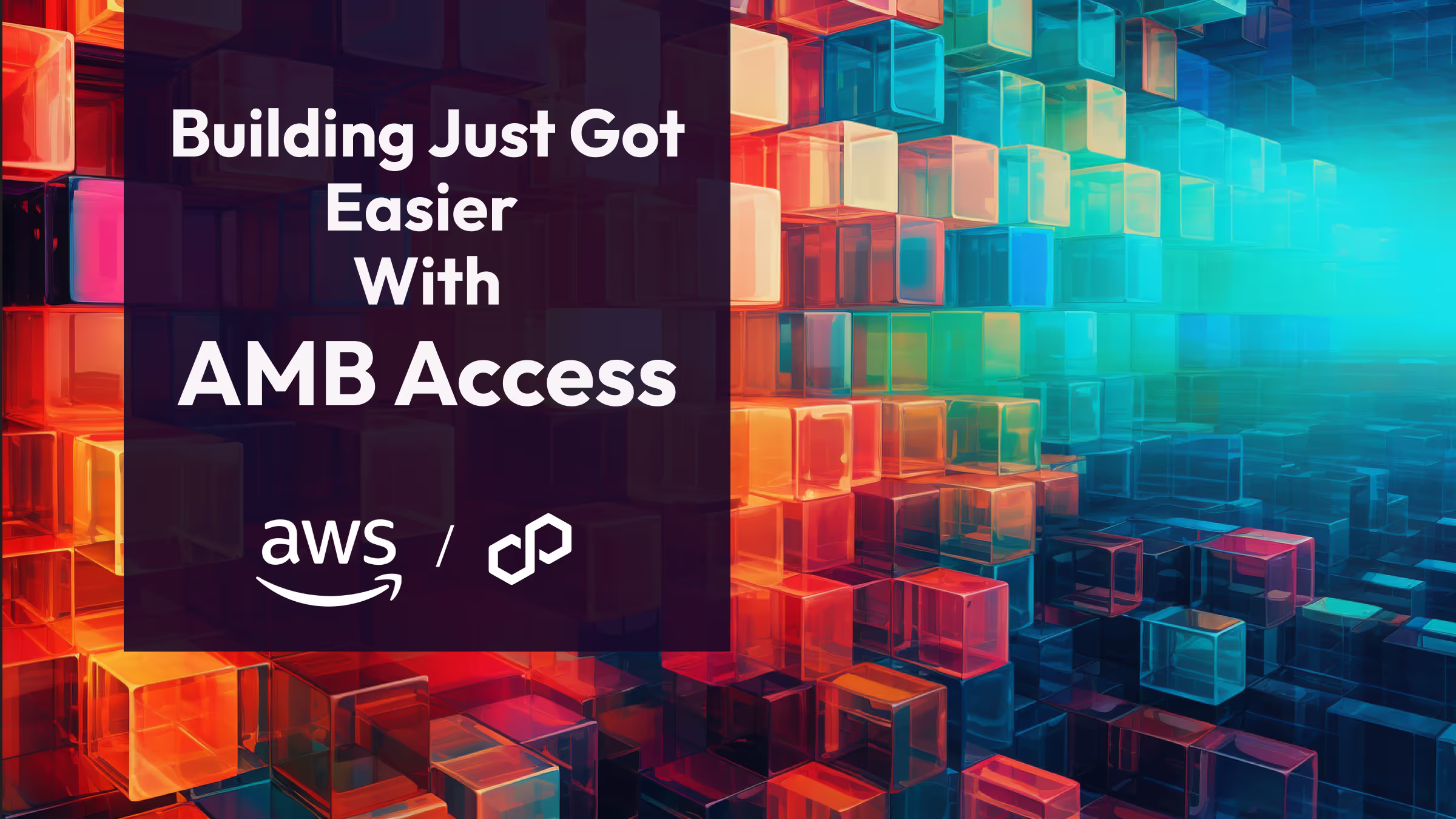 Amazon Managed Blockchain Access Adds Support for Polygon PoS