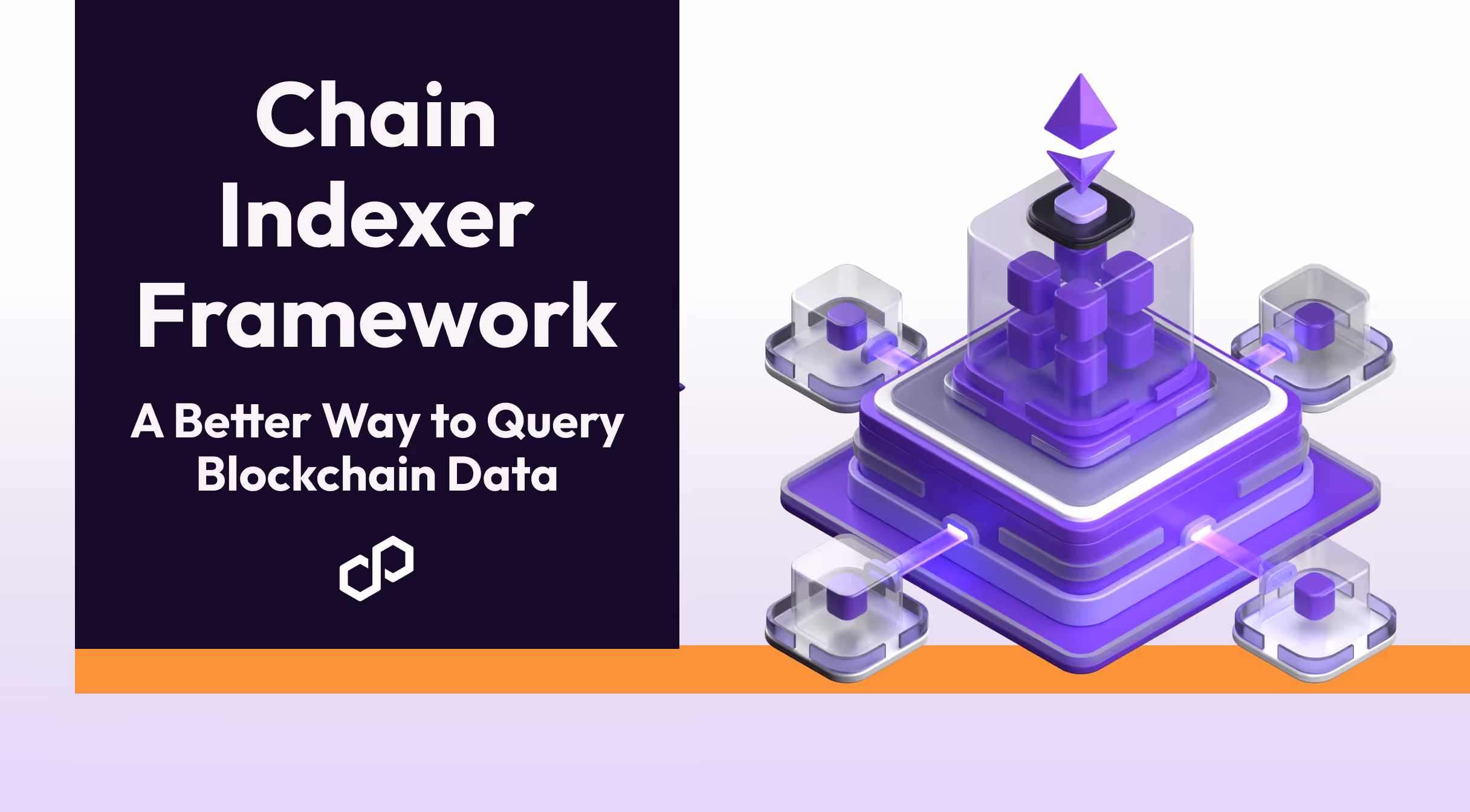 Chain Indexer Framework: Your Open-Source Gateway to Building Scalable dApps