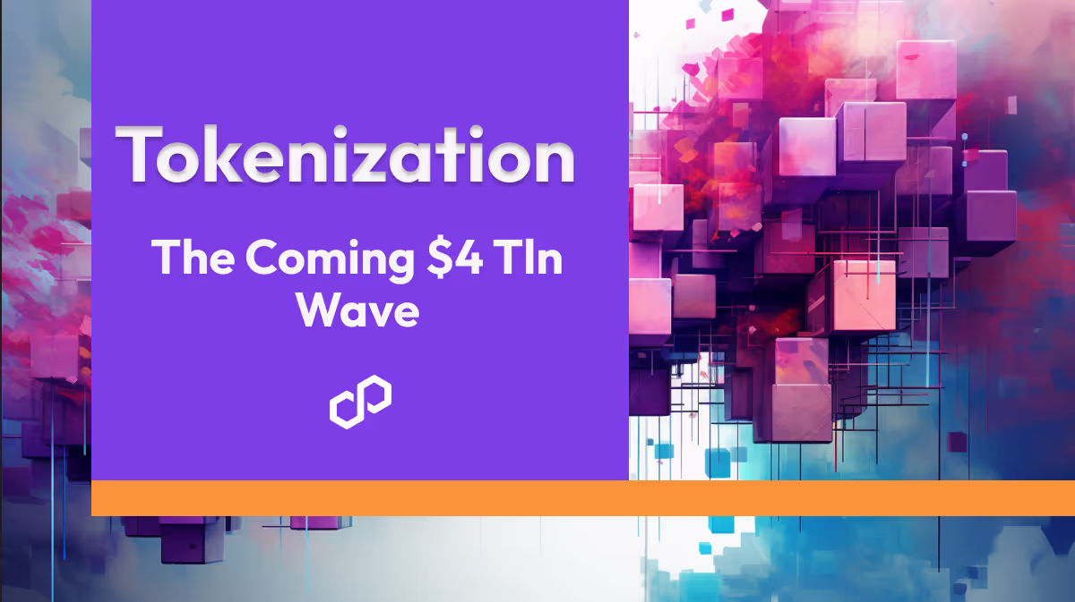 From Digital Bonds to Pokemon Cards, Tokenization Hype is Real and It’s Happening on Polygon