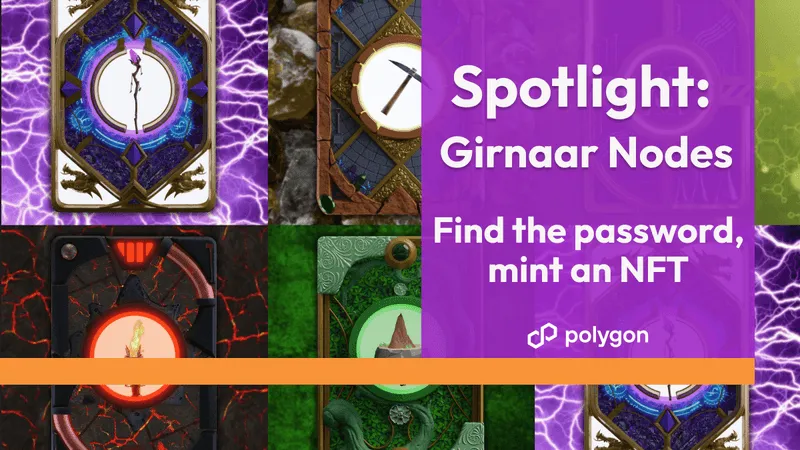 Spotlight Quest, Polygon PoS Validators: Girnaar Nodes