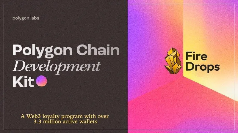 Flipkart to Launch Polygon CDK-Powered Chain to Scale FireDrops