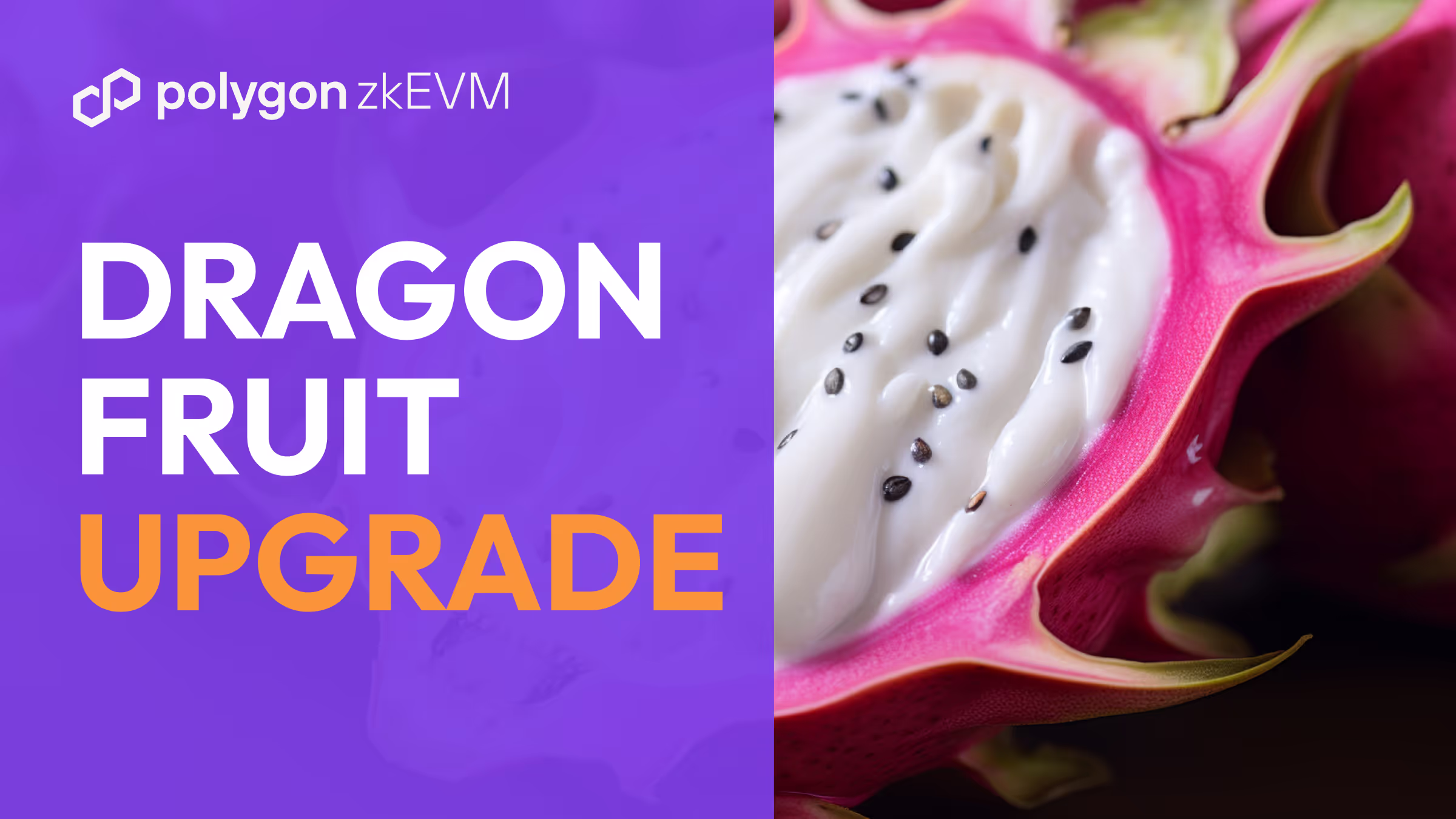 Polygon zkEVM: Dragon Fruit Upgrade (with New Opcode) Coming to Mainnet Beta