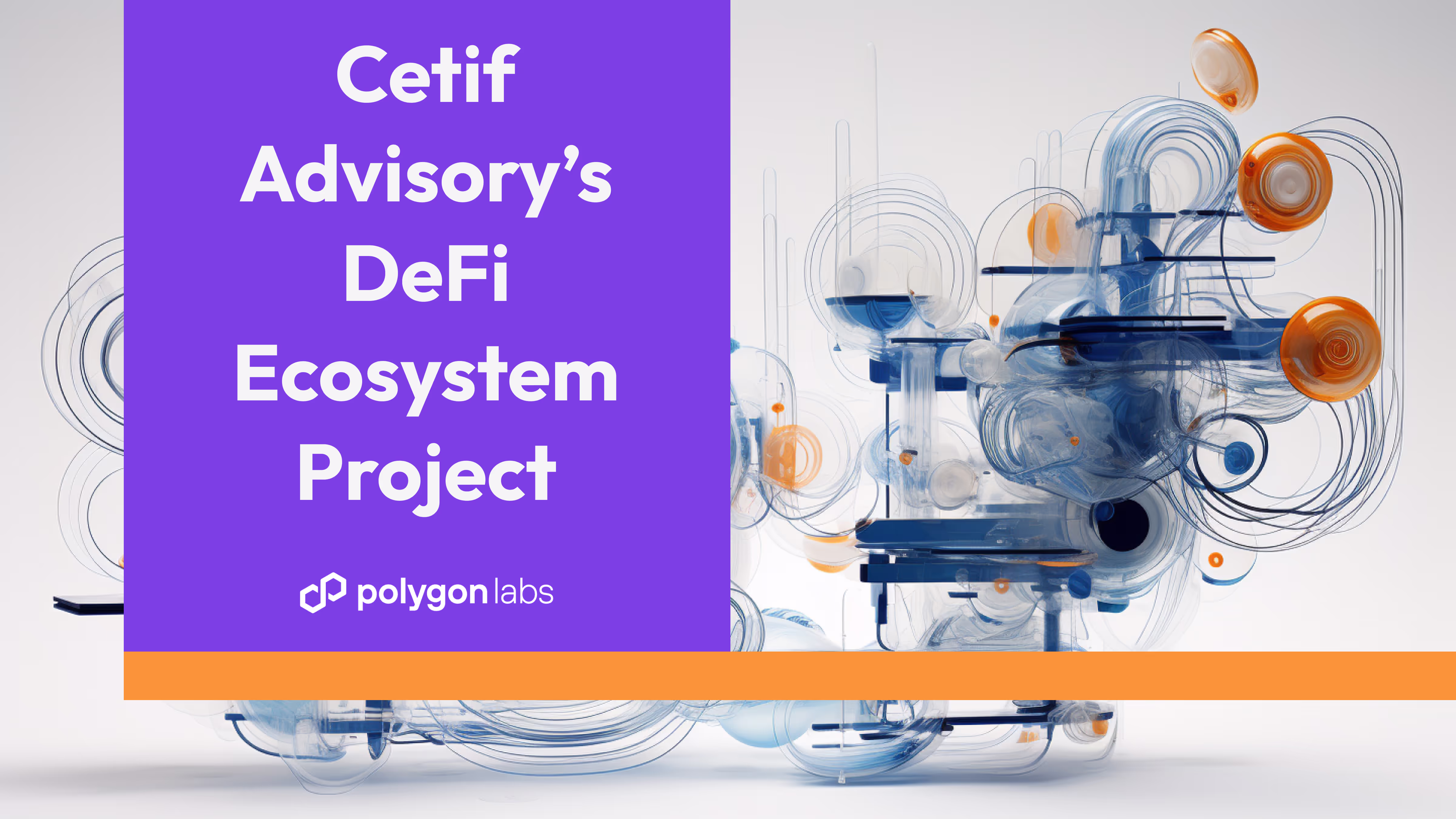 The Bank of Italy’s Milano Hub Selects Cetif Advisory's Institutional DeFi for Security Token Ecosystem Project on Polygon