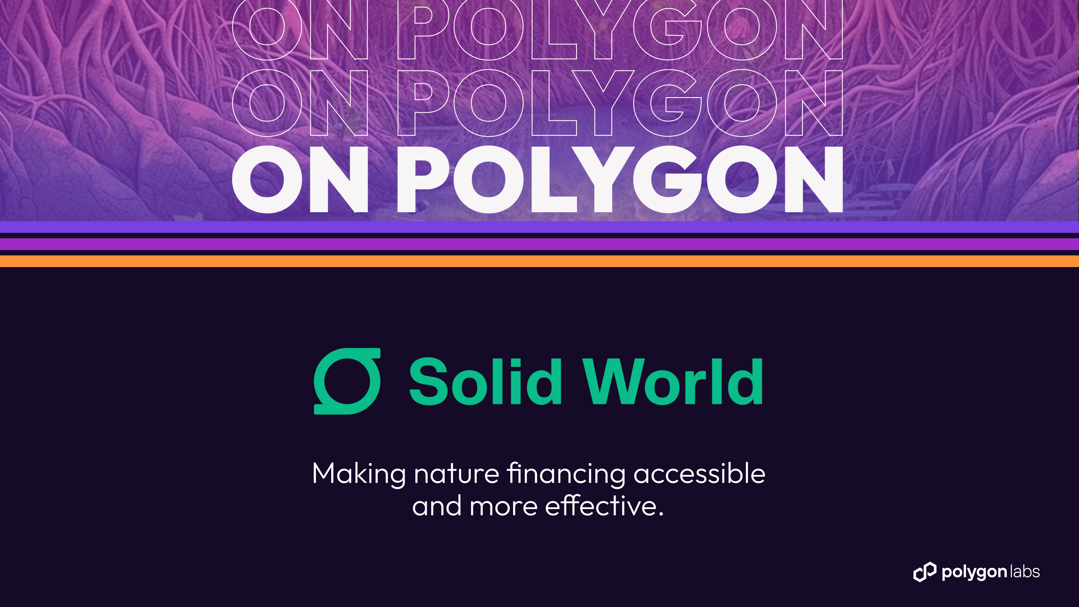 Solid World Launches on Polygon PoS