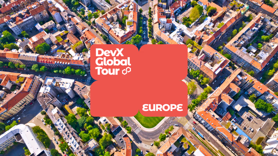 DevX Global Tour is Coming to Europe in July