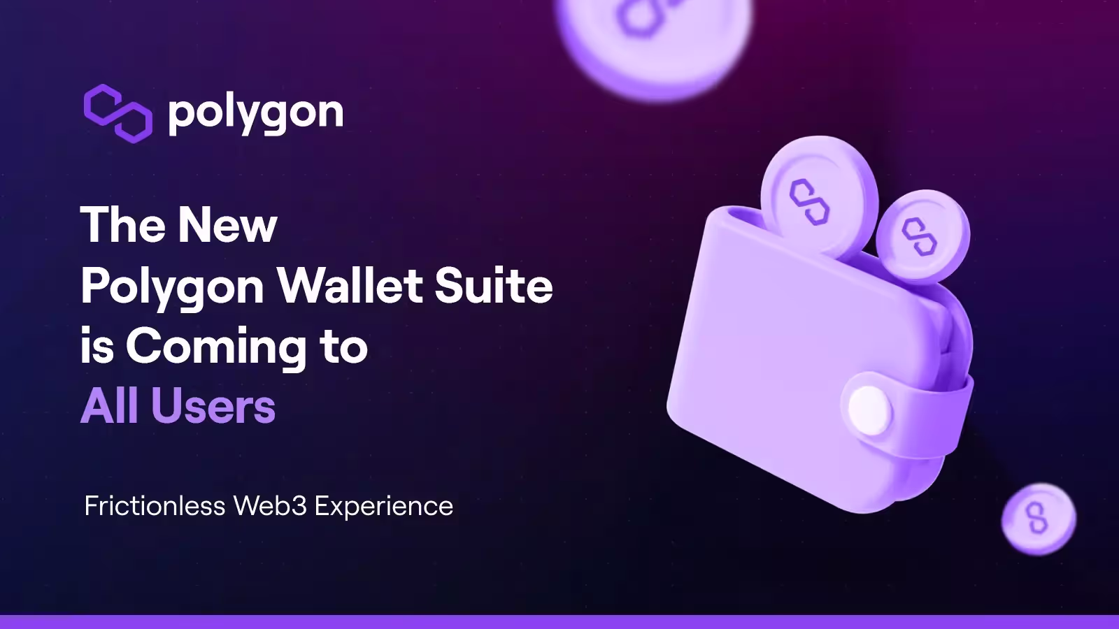 Switching to New Polygon Wallet Suite UI