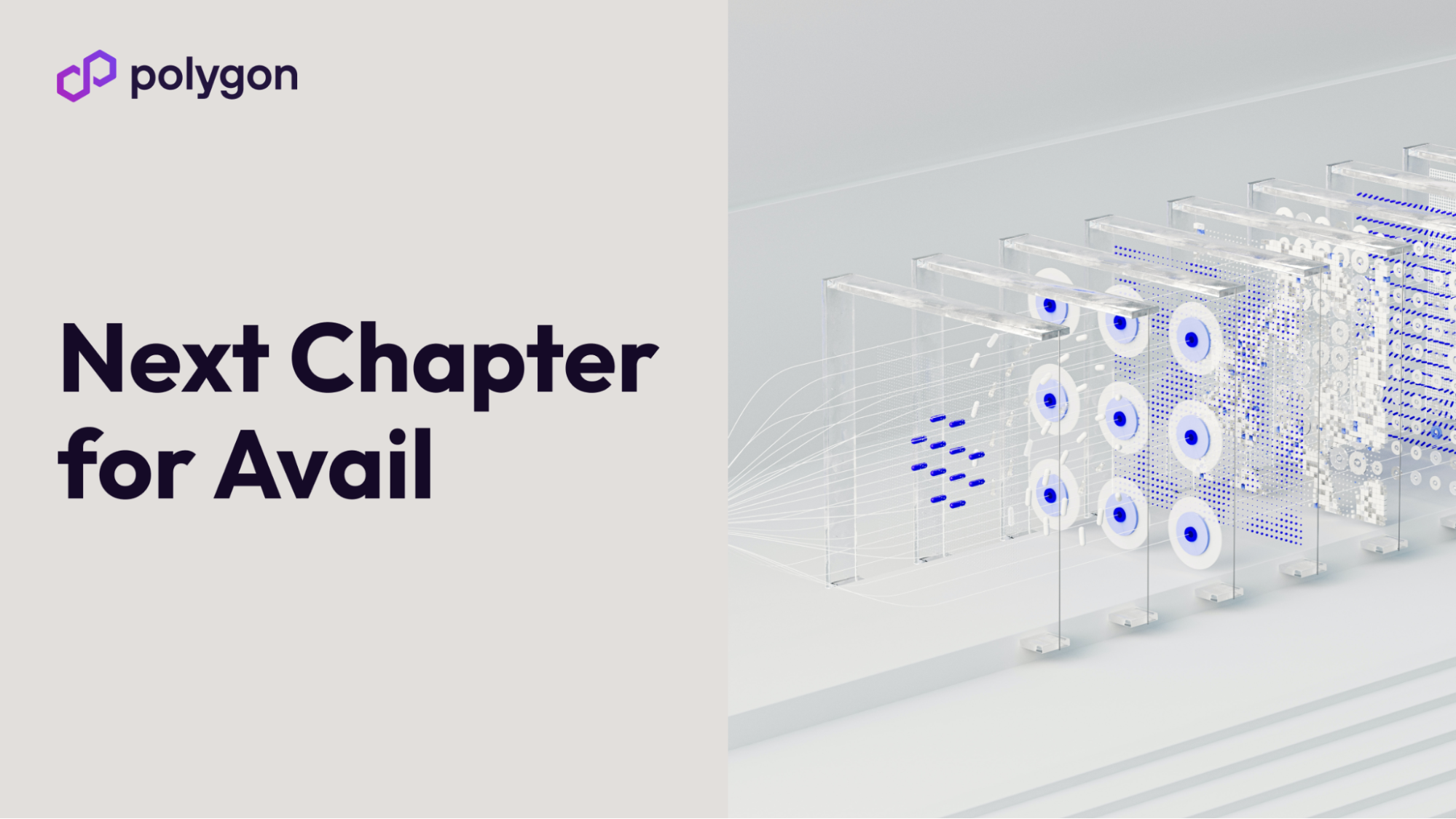 Polygon Labs Doubles Down on Ethereum Data Availability Roadmap; Spins Off Avail