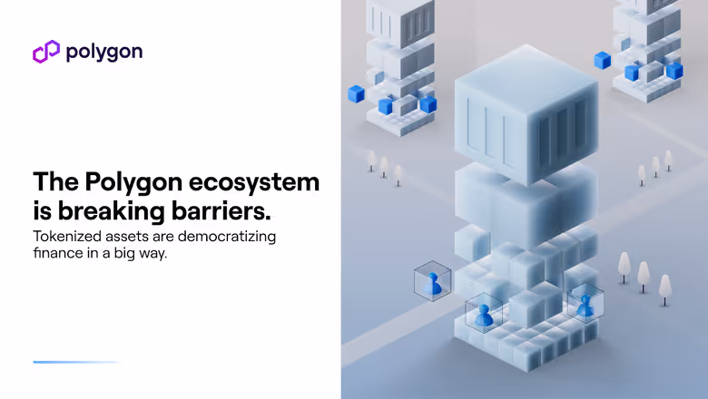 The Importance of Asset Tokenization #onPolygon