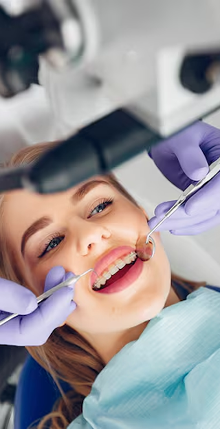 На первом приёме бесплатно: