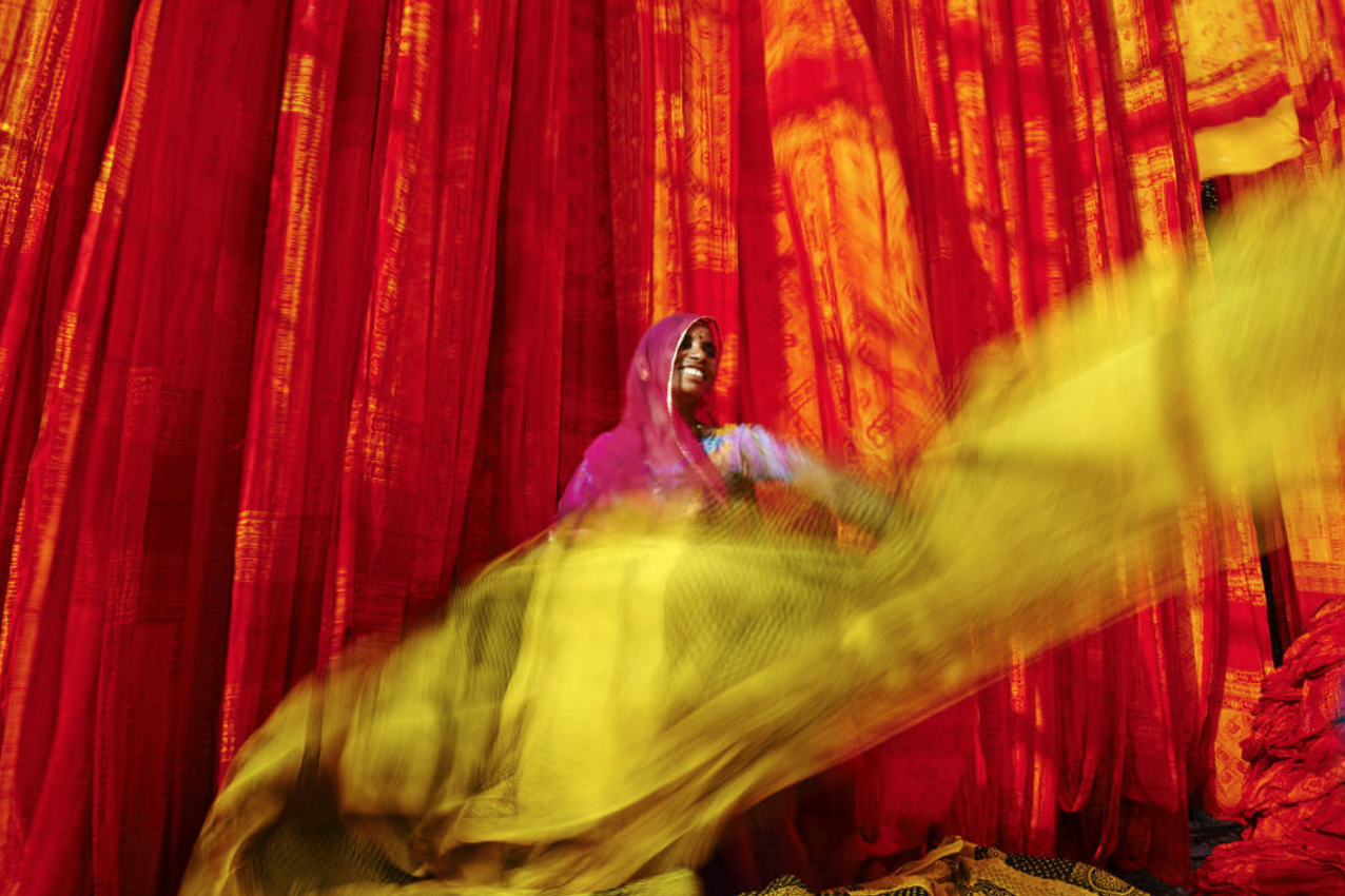 image of an immersive travel experience