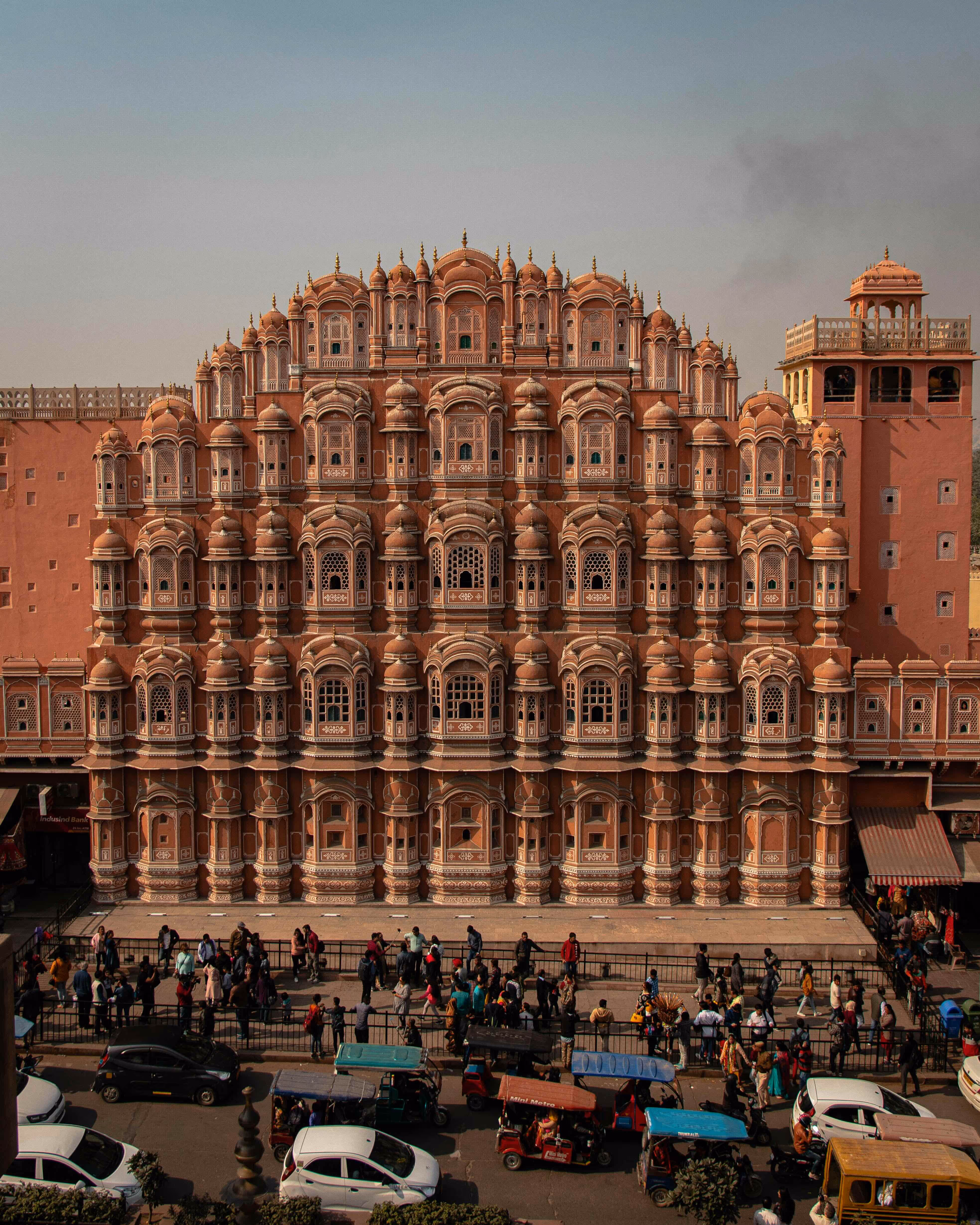 [background image] image of community gatherings (for a hindu temple)