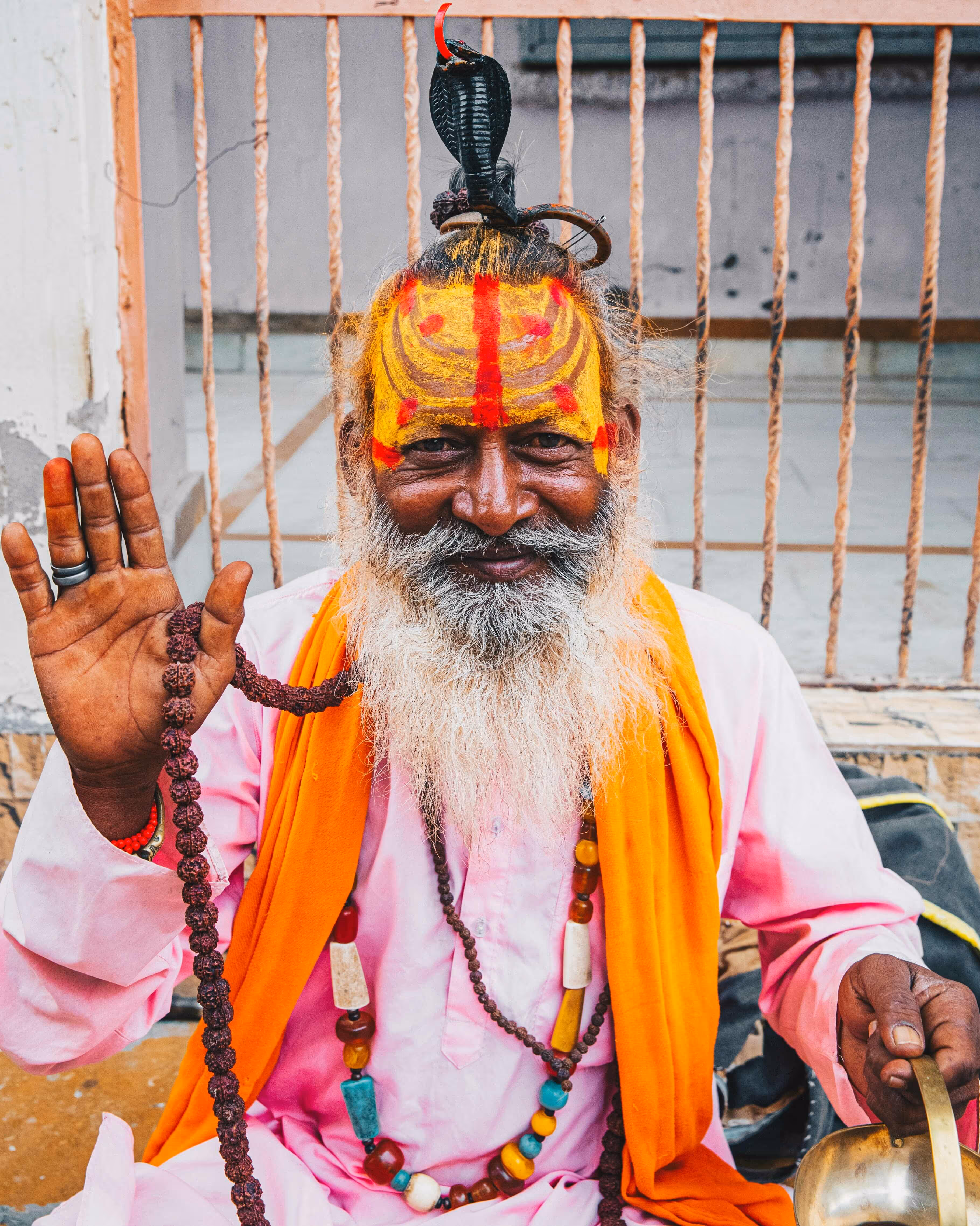 [background image] image of an outdoor eating area (for a food truck)