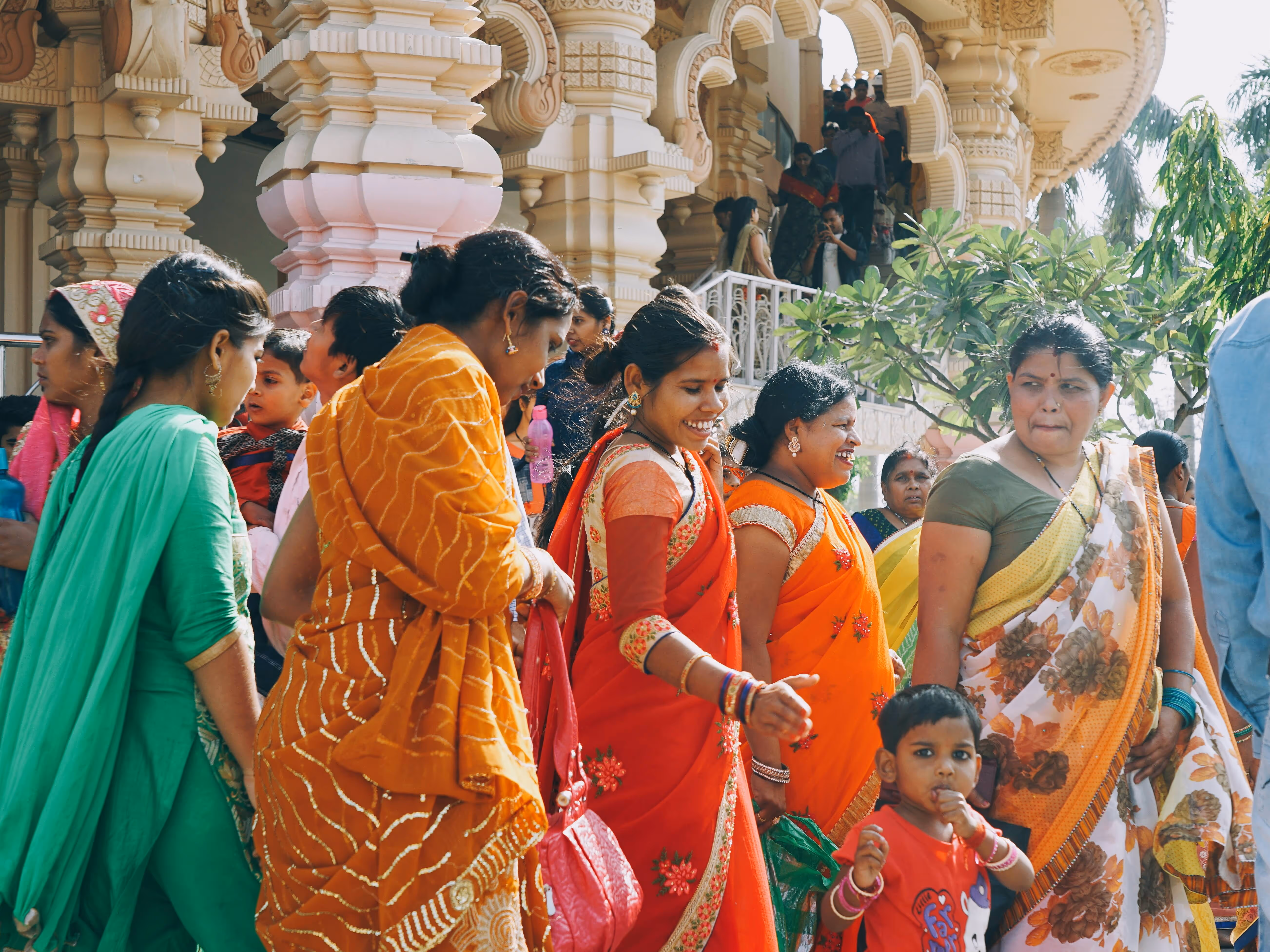 image of an immersive travel experience