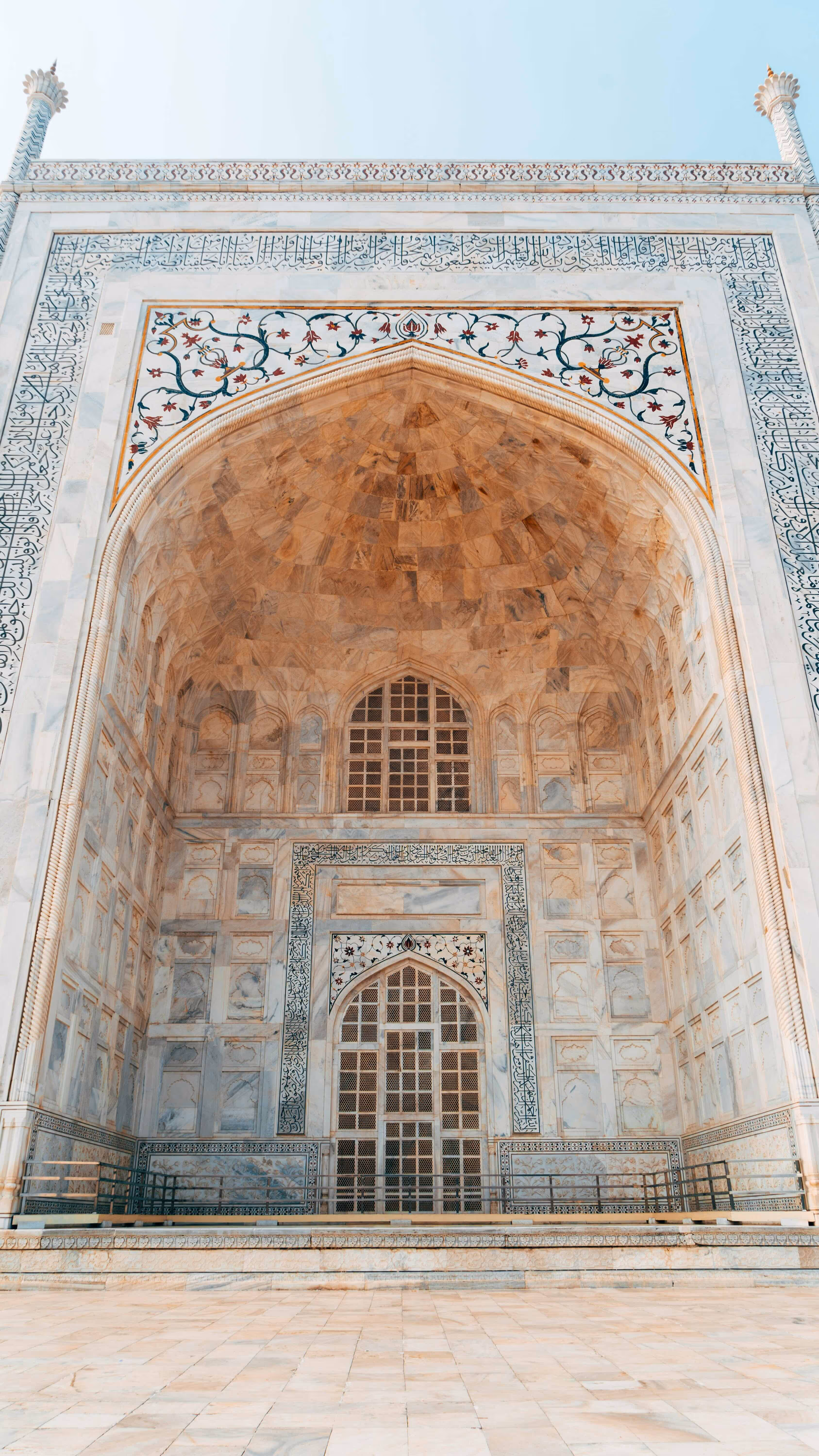 [background image] image of community gatherings (for a hindu temple)