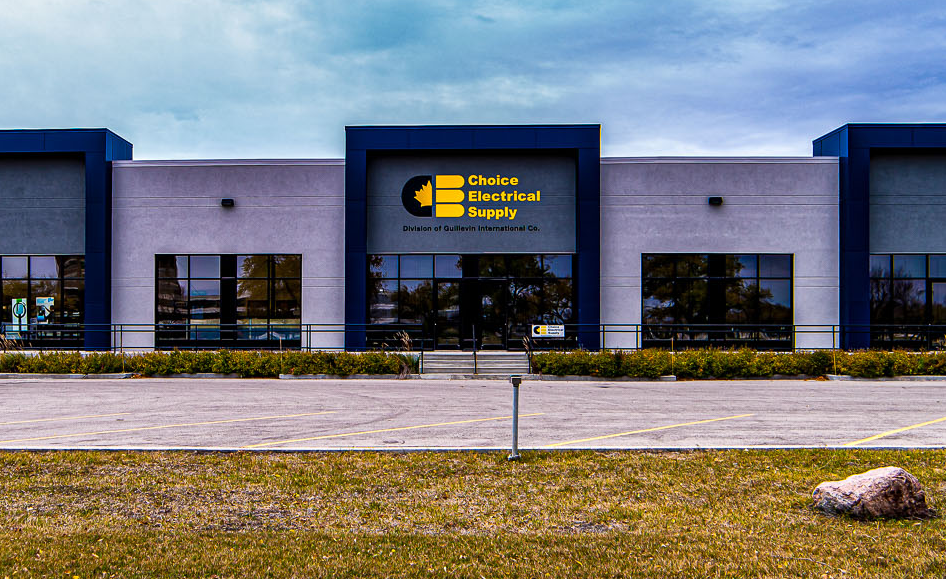 Choice Electrical Storefront