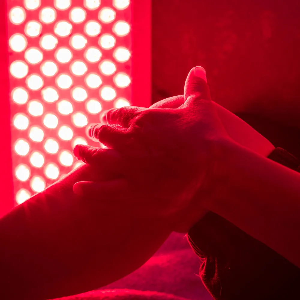 The REGEN Room helping clients recover, rejuvenate and radiate resilience