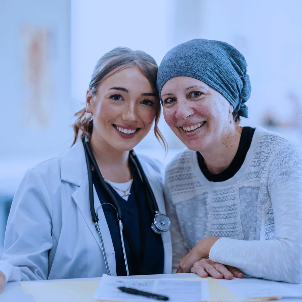 The REGEN Room support for cancer recovery and long COVID