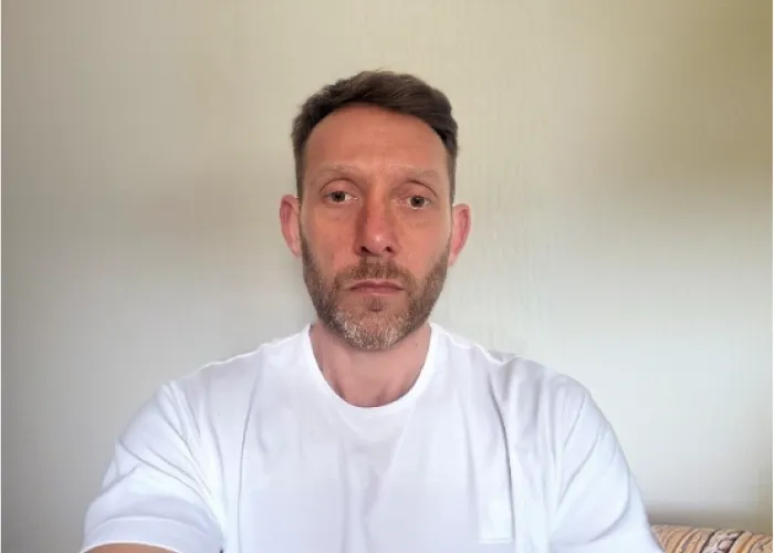 Robert O, The REGEN Room client testimonial, post-surgery recovery
