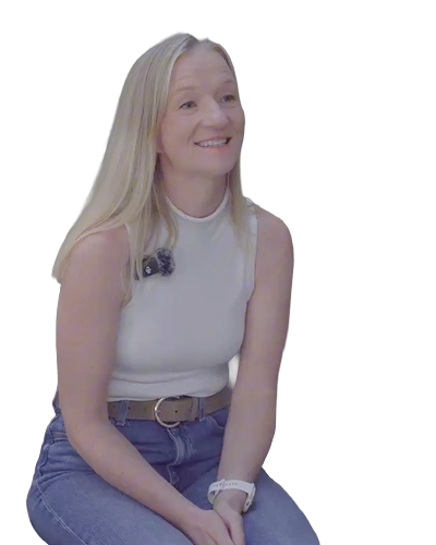 Ali, programme participant