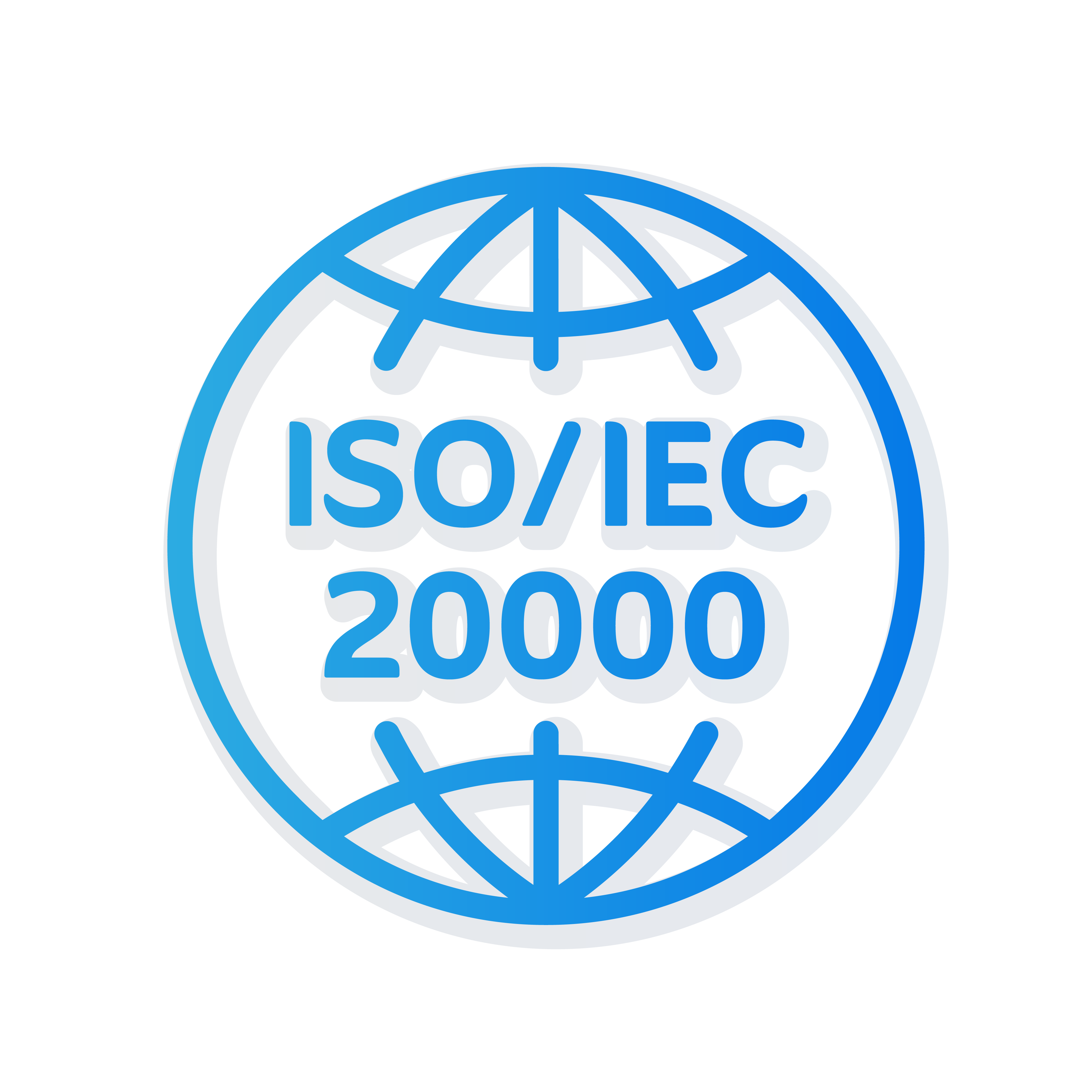 ISO/IEC 20000 IT 服務管理系統