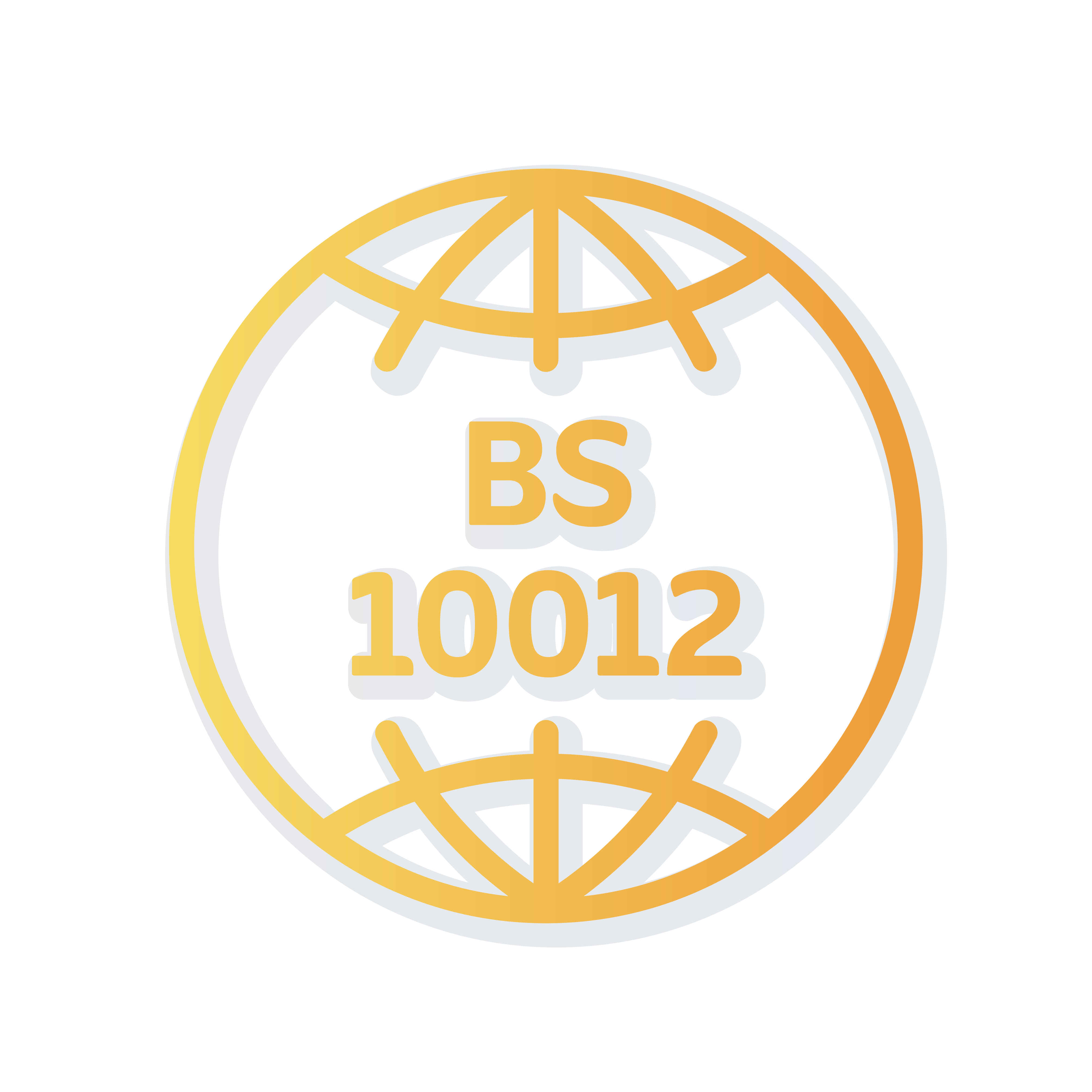 BS 10012 個人資料管理系統