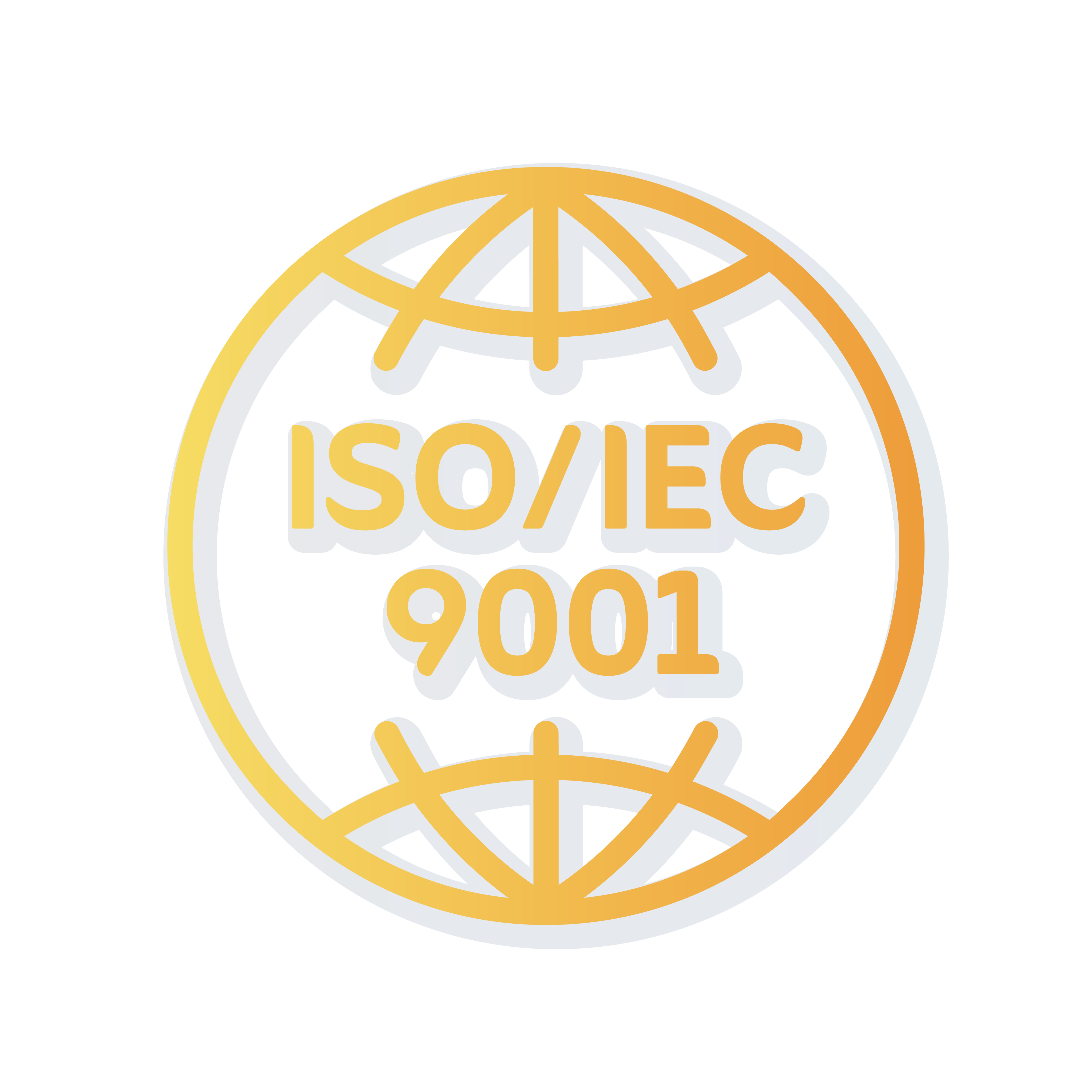ISO 9001 品質管理系統