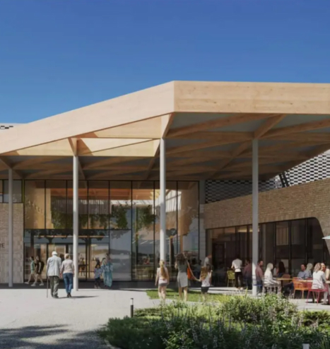 Dandenong Aquatic Wellbeing Center