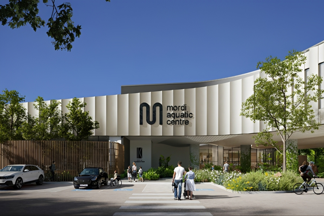 Mordi Aquatic Centre