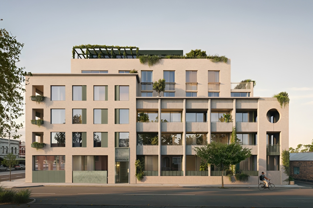 Liverpool Apartments 