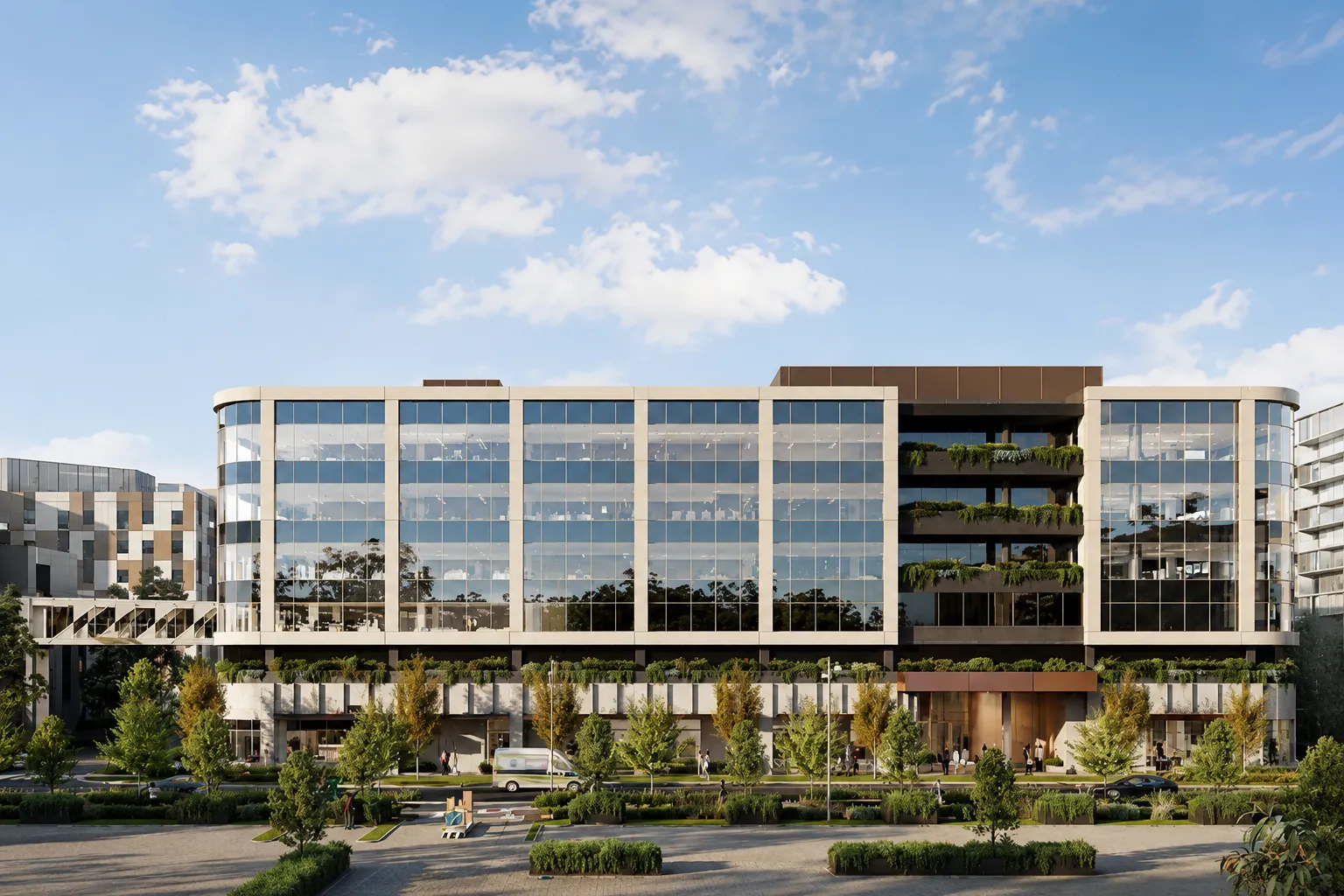 Epping Medical Hub
