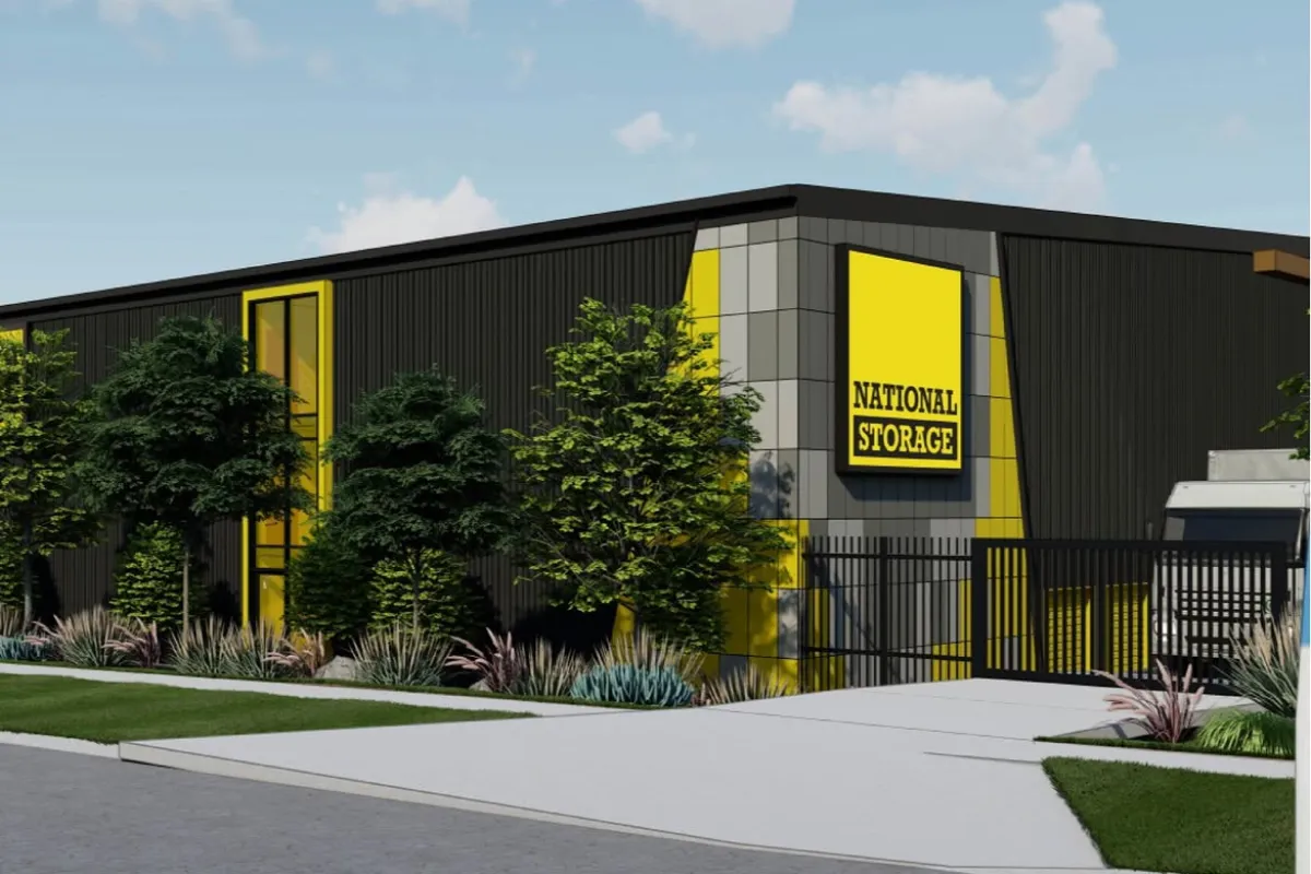 National Storage Moorabbin