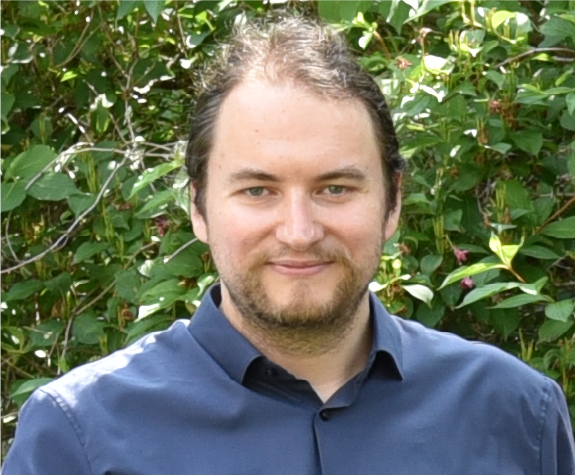 Dr.-Ing. Máté Tömösközi, Co-Founder and CEO of bitteiler