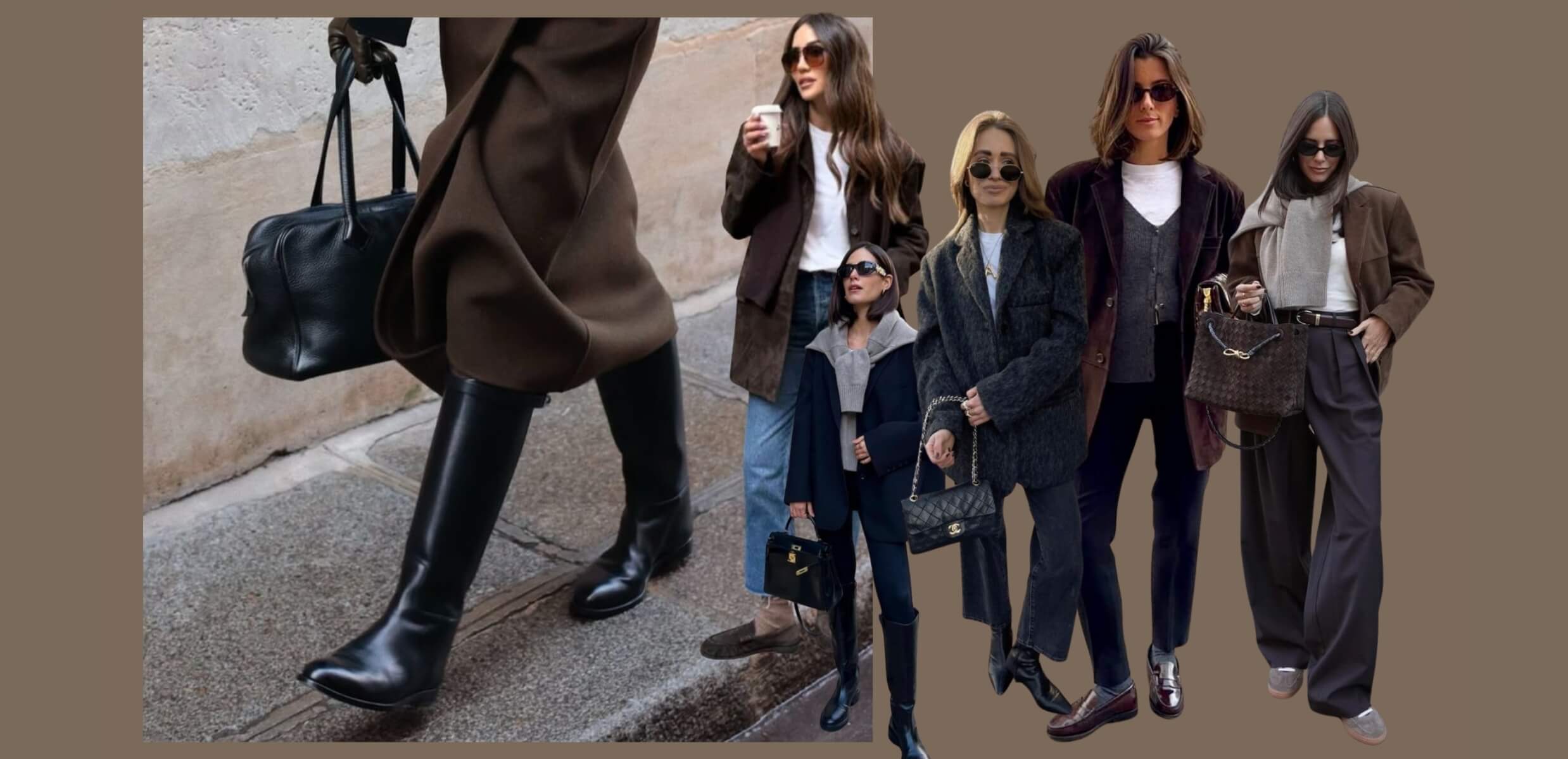 Poradnik doboru butów do stylizacji