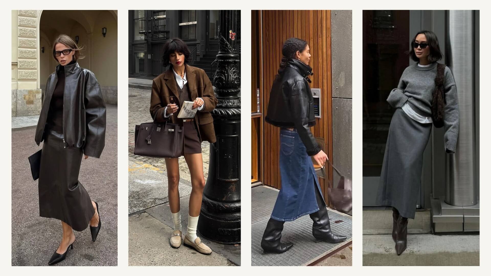 Cała prawda o doborze butów do stylizacji