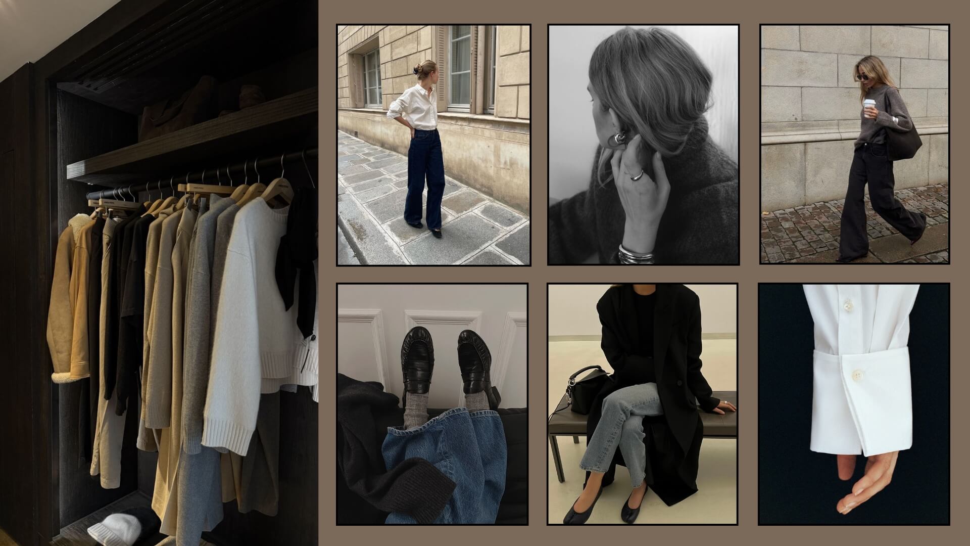 Szafa kapsułowa – czym jest, jak ją budować?