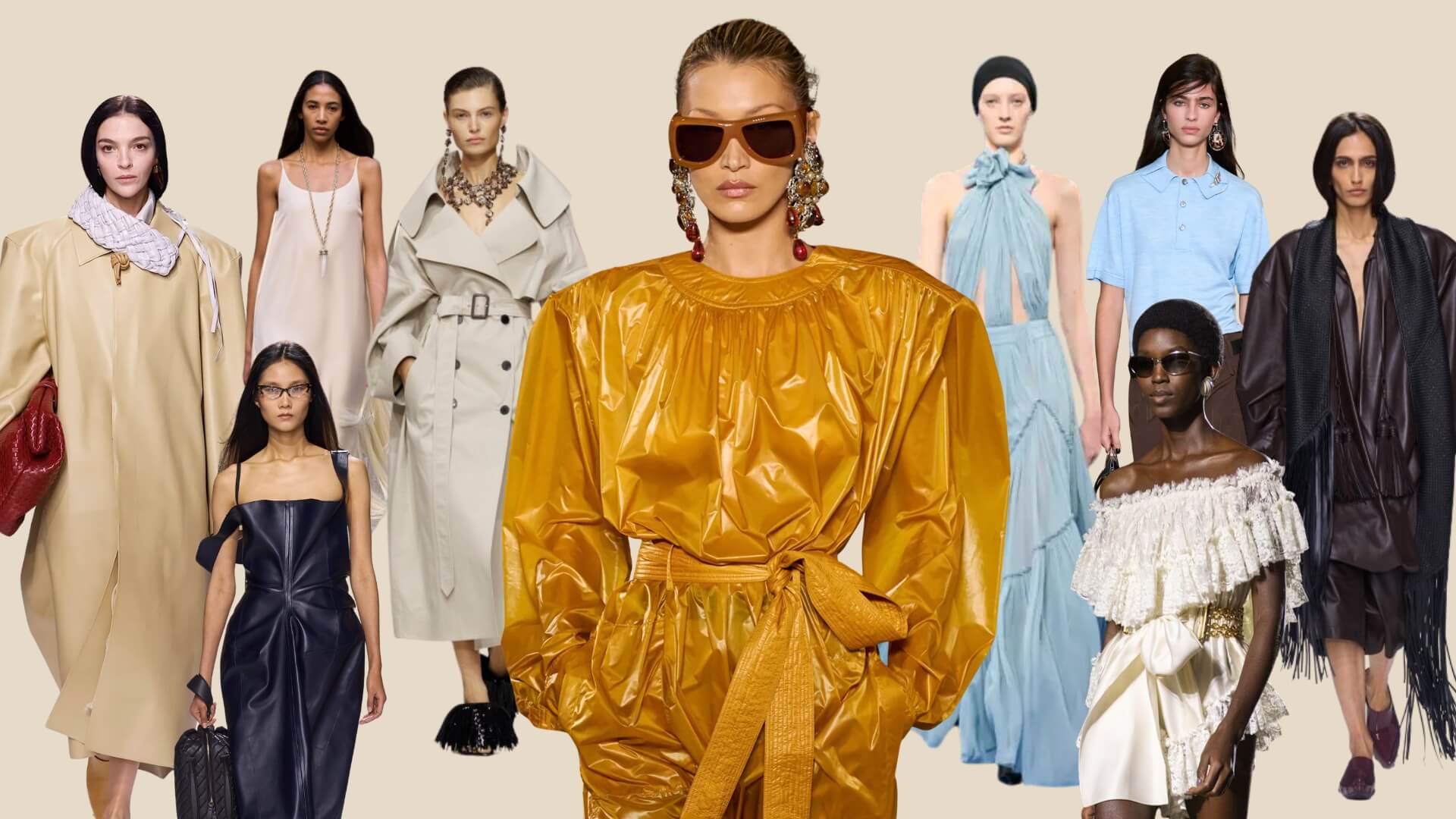 Trendy Wiosna–Lato 2026