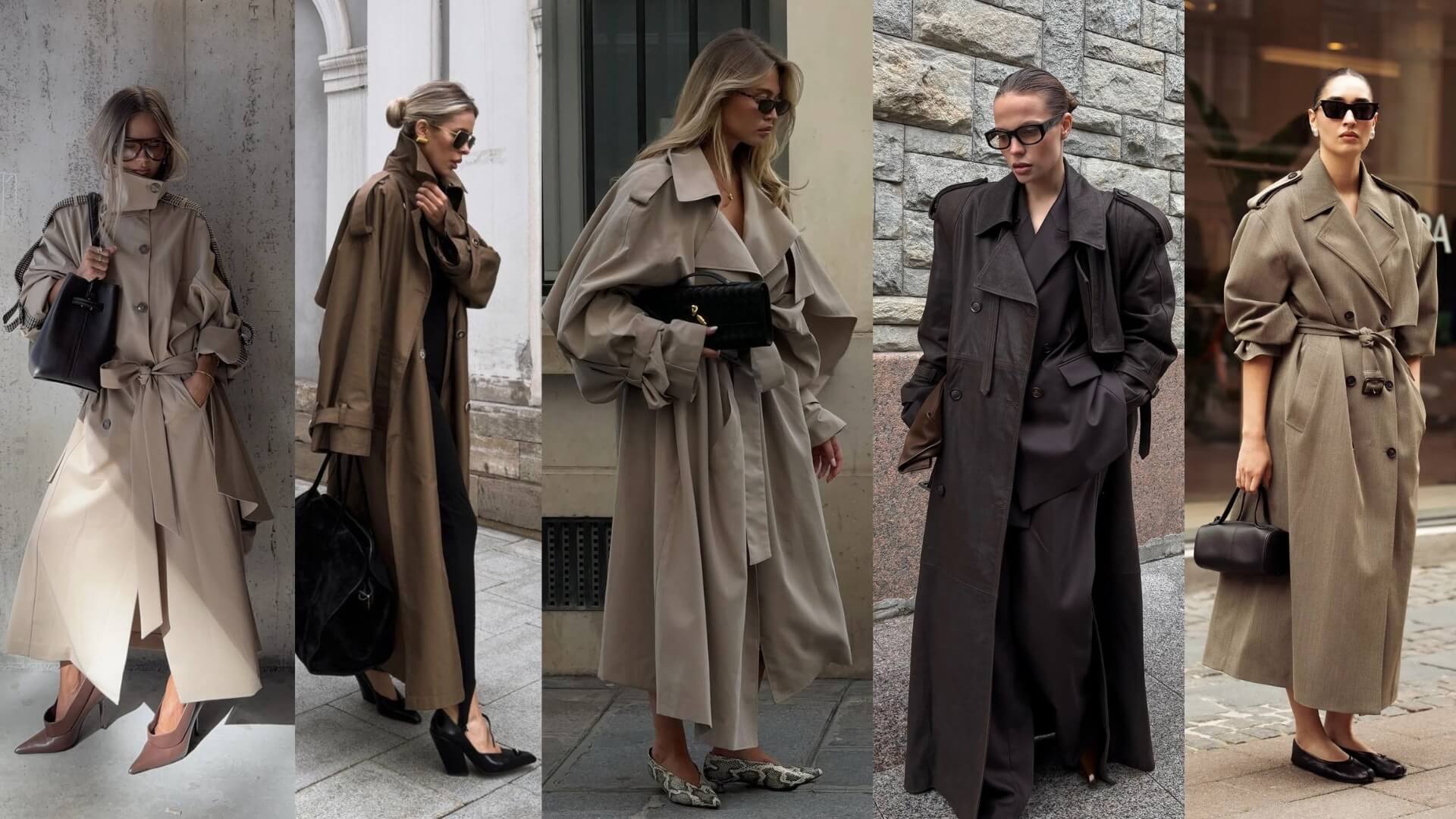 Wszystko, co powinnaś wiedzieć o trenczu