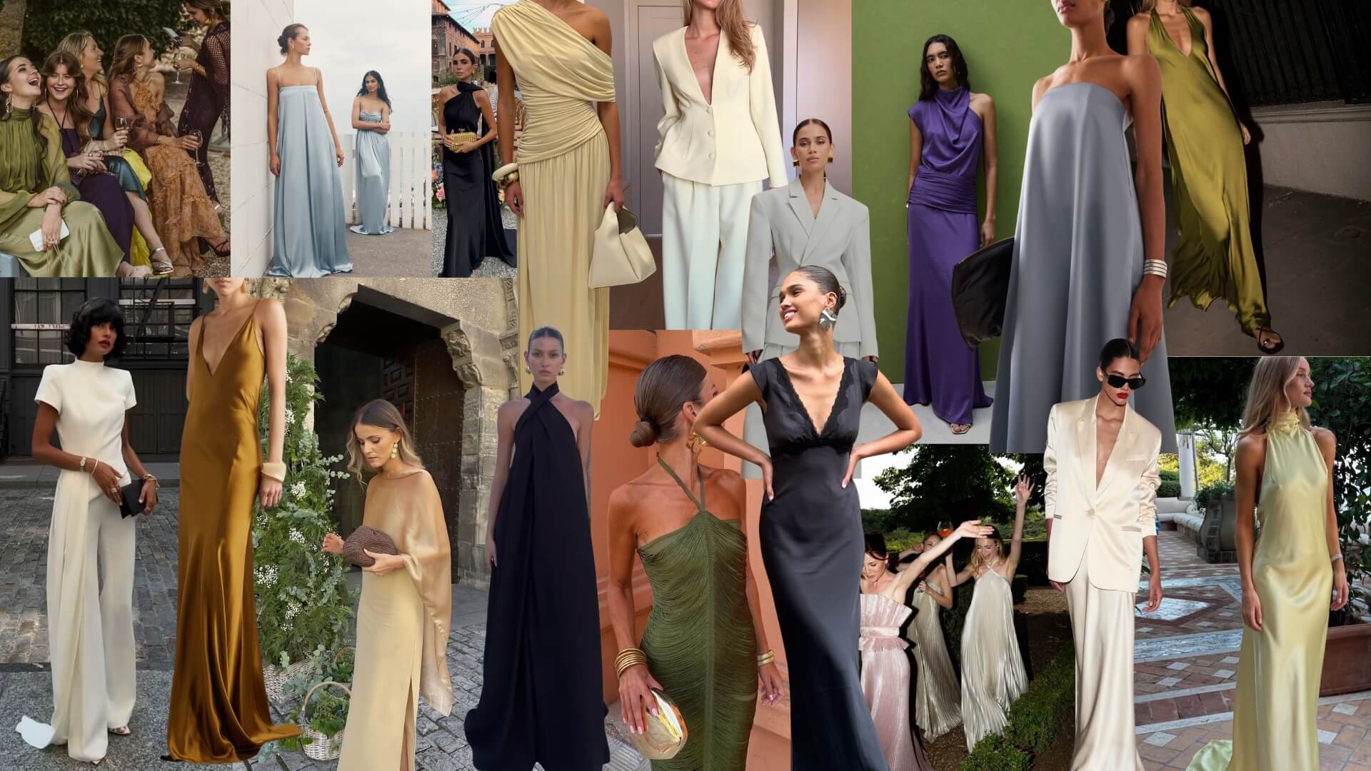 Stylizacje na imprezy okolicznościowe