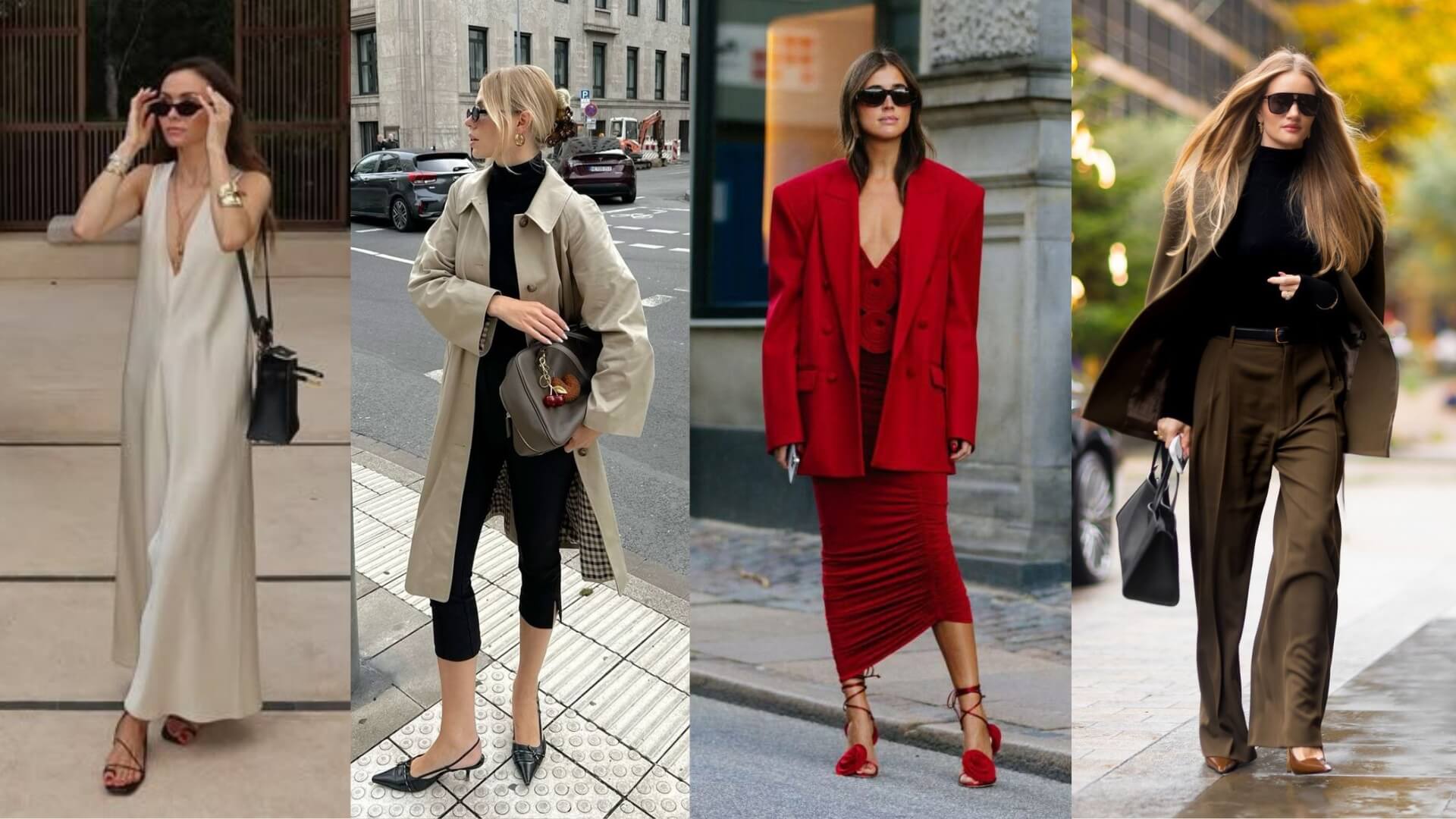 Elementy garderoby, które wyciągną Twoje stylizacje na wyższy level