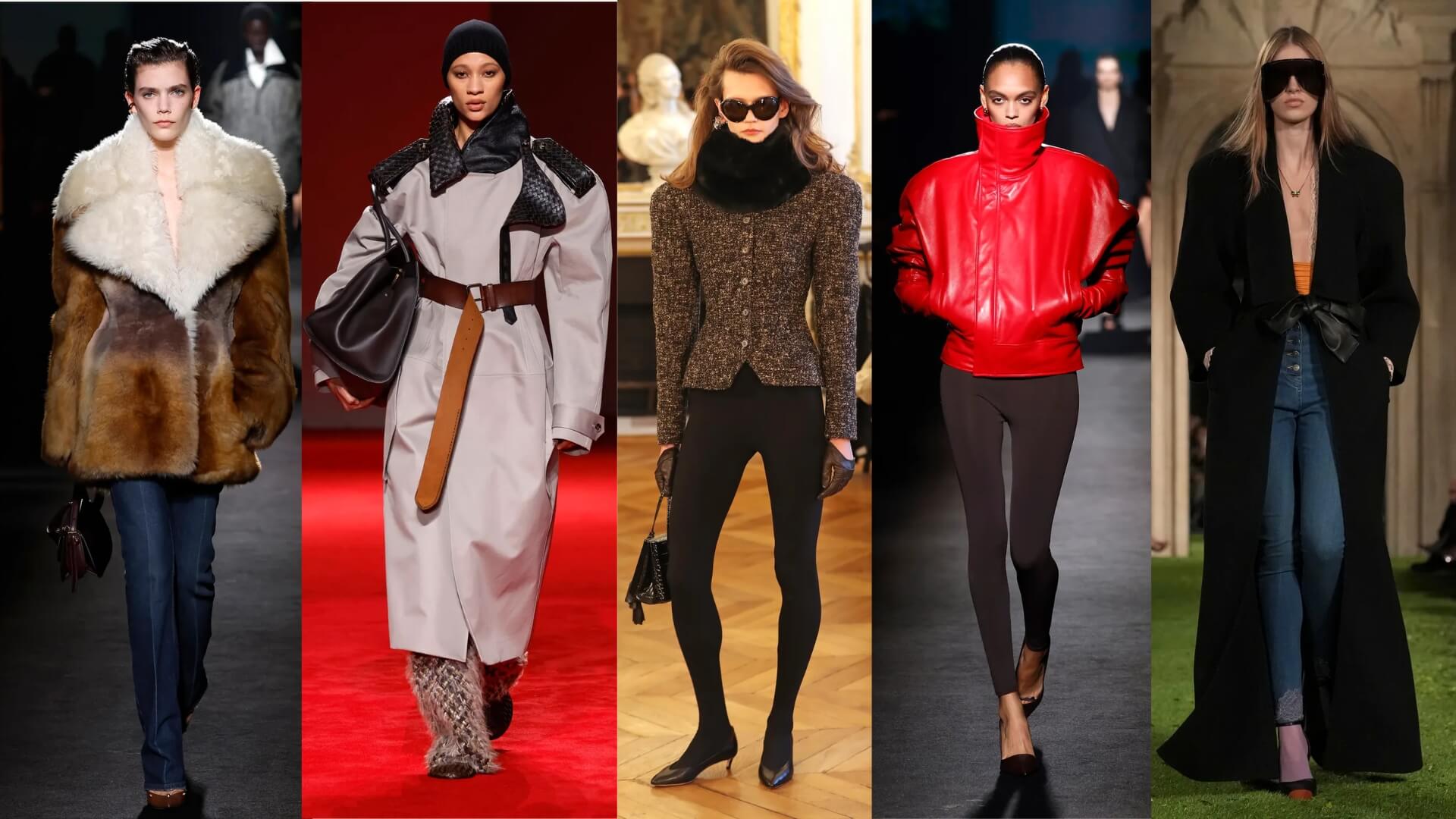 Okrycia wierzchnie na sezon FW26