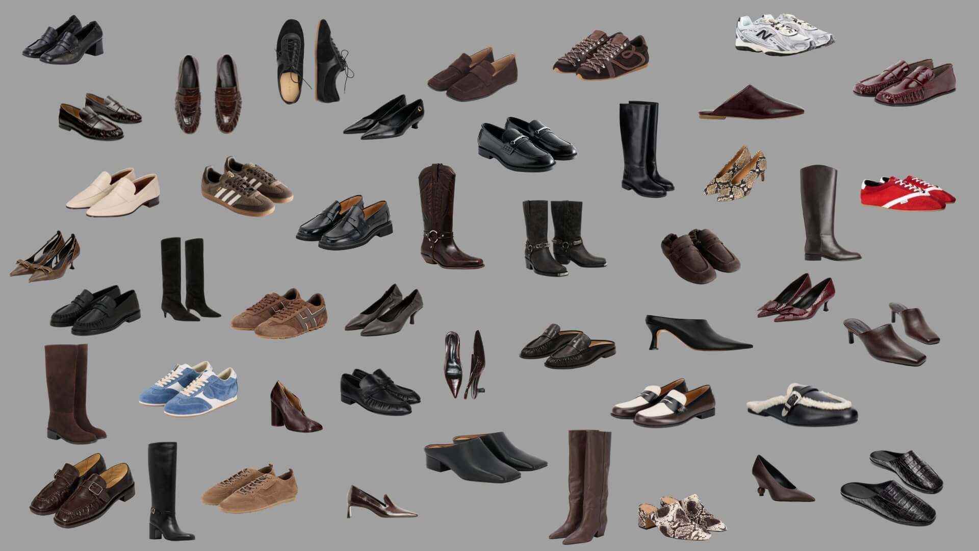 Buty, które warto mieć w swojej jesiennej garderobie