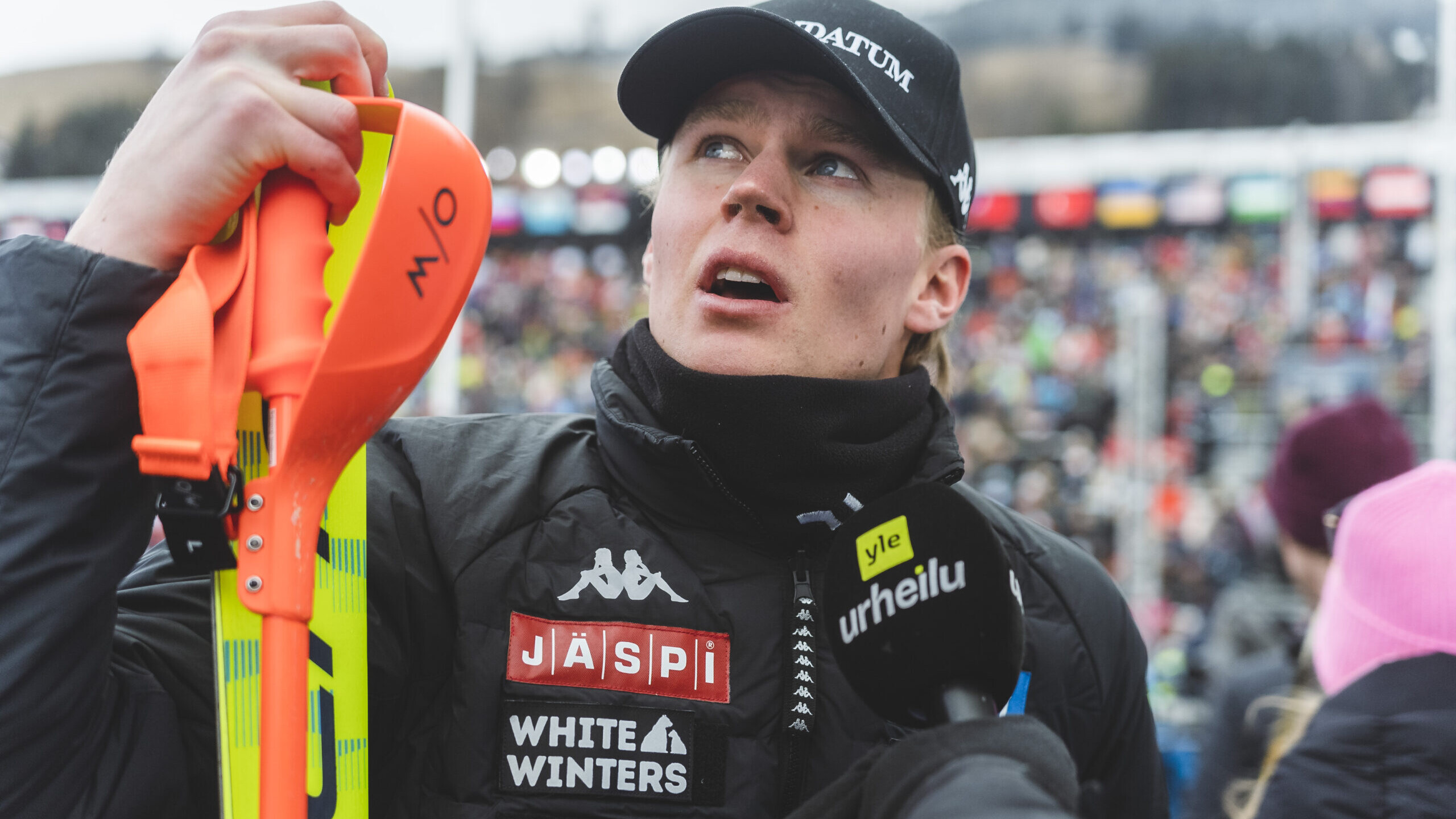 Saalbach 2025: Finnish Success & Fight for White Winters