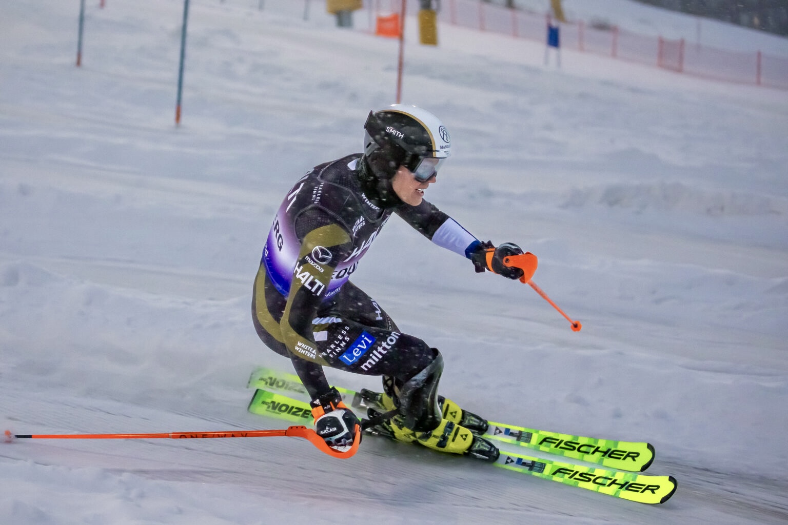 A Weekend in Levi: Chasing Dreams and Driving the White Winters Forward