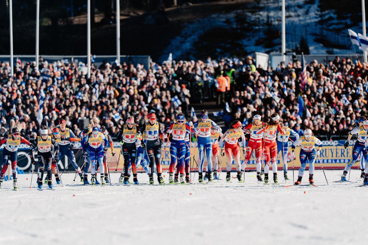 Winter sports sustainability moves from guidelines to practice – White Winters and FIS launch pilot in Finland