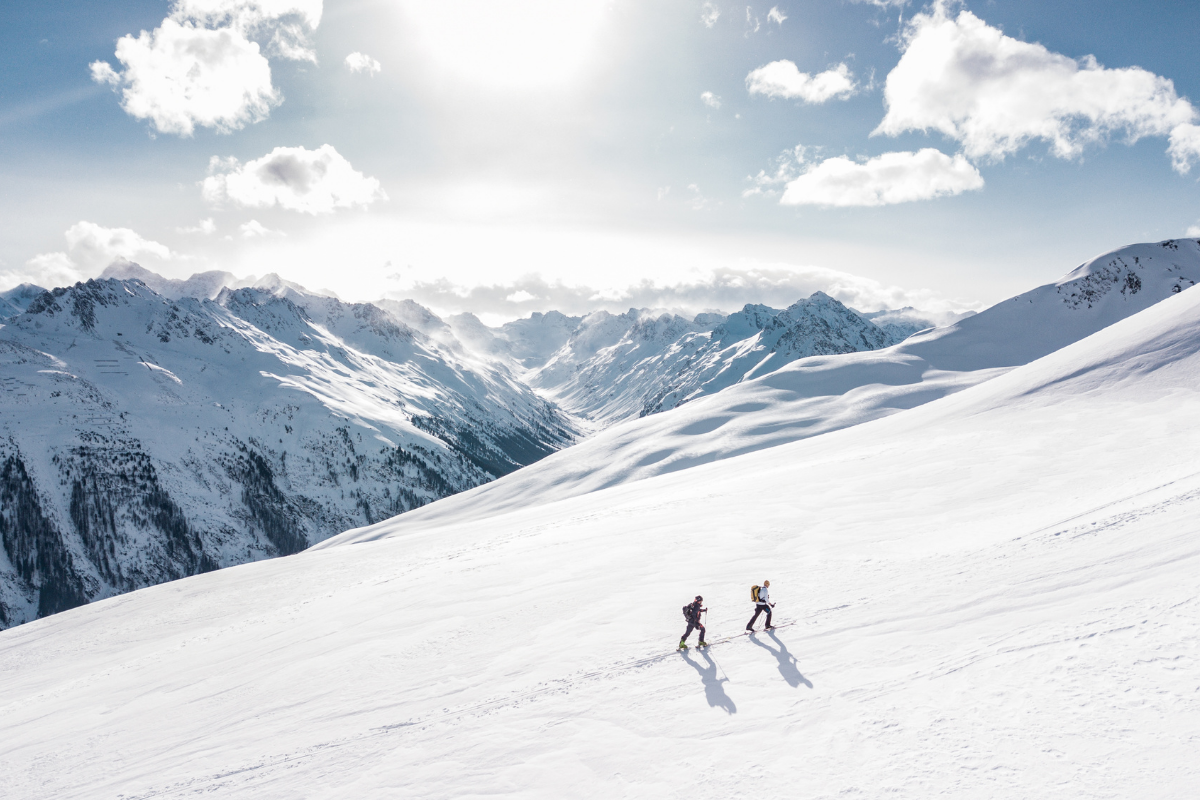 White Paper to Explore the Future of Winter Tourism in a Changing Climate by KPMG & Solved