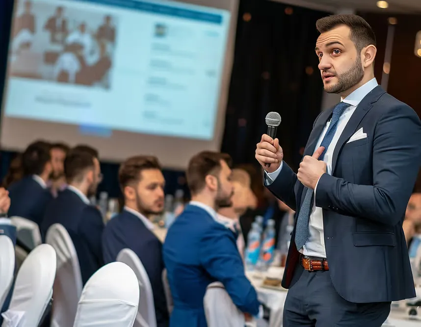 Hugecon 2026 Sales Conference