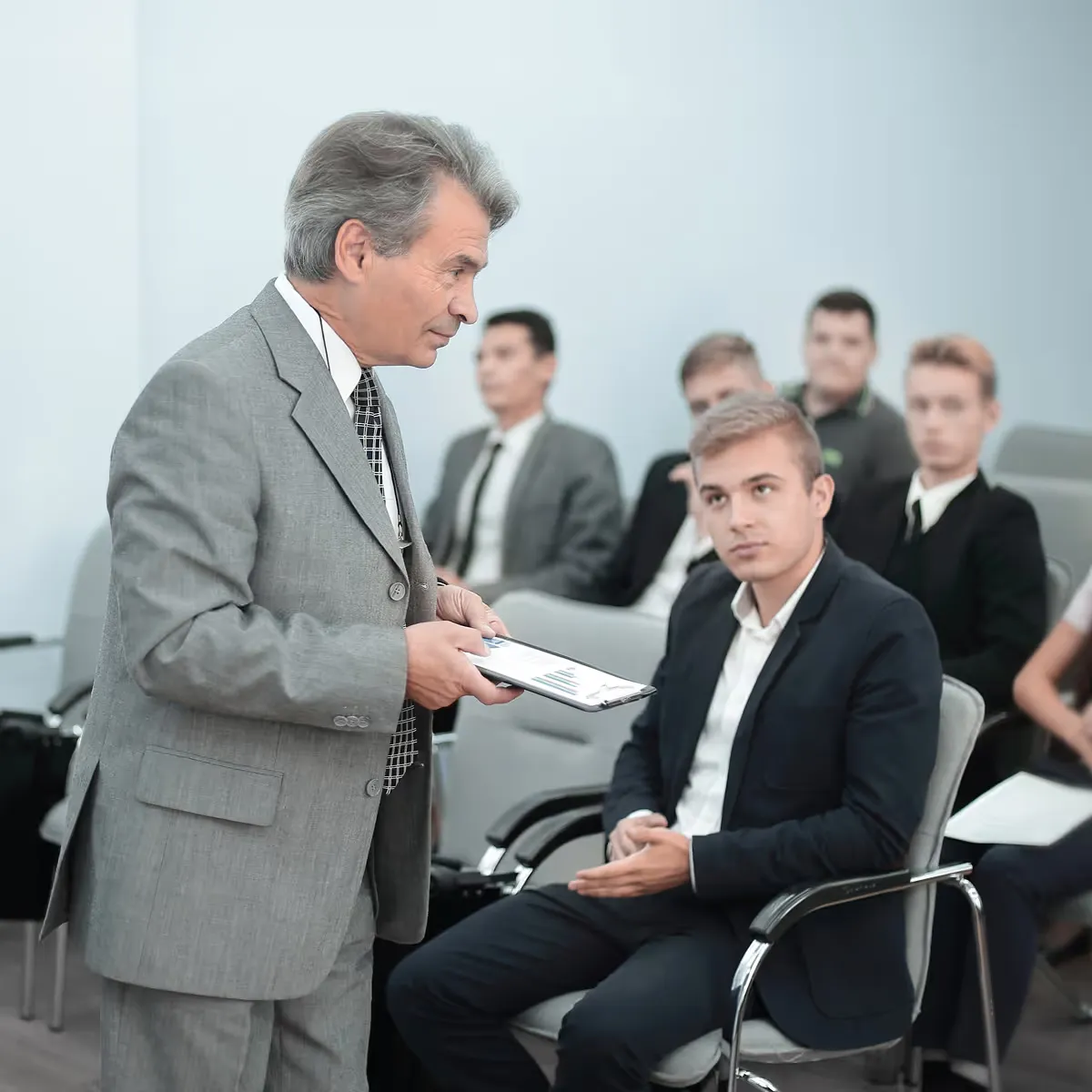 Sales Conference by Hugecon