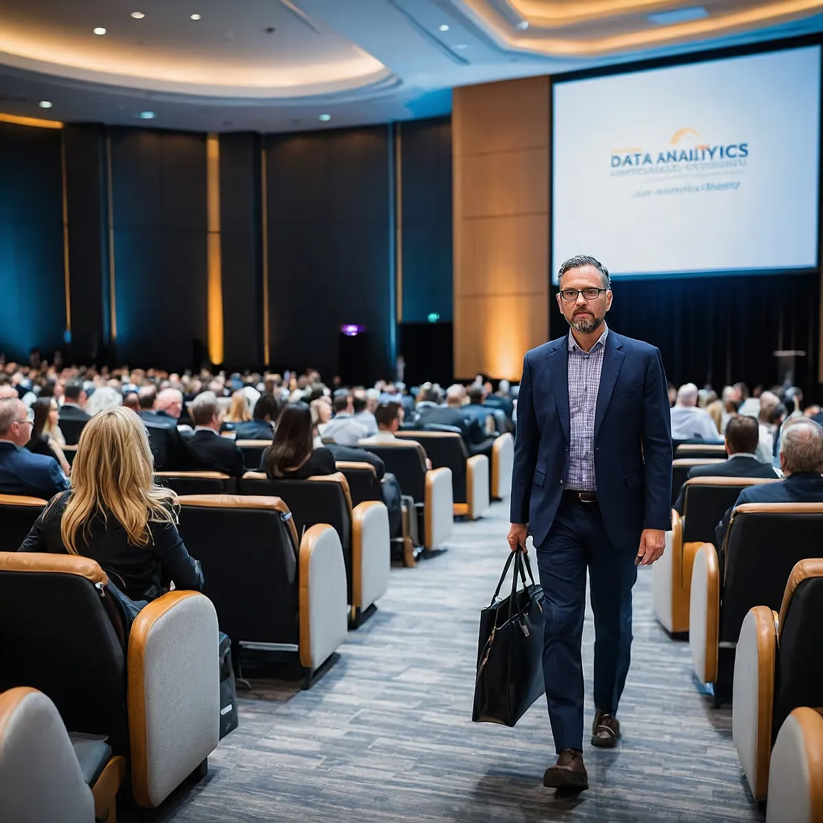 Sales Conference by Hugecon