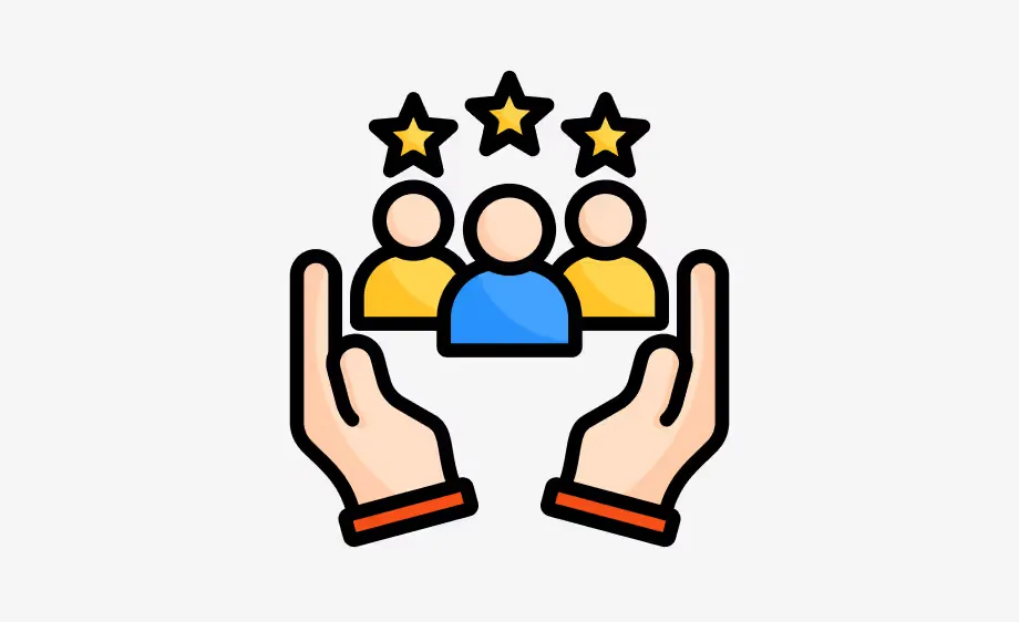 Meet Key Decision-Makers